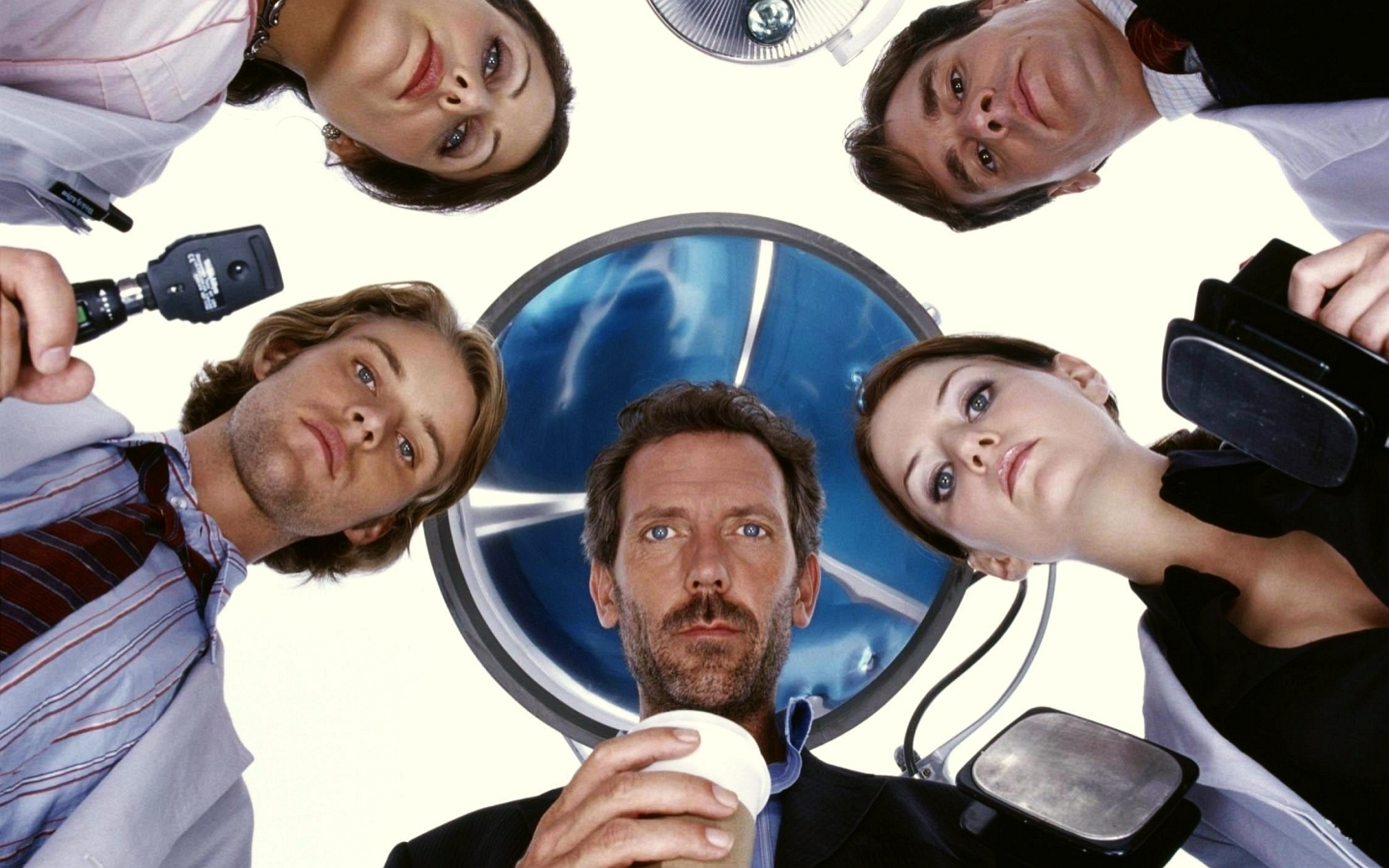 Доктор Хаус кадры из сериала