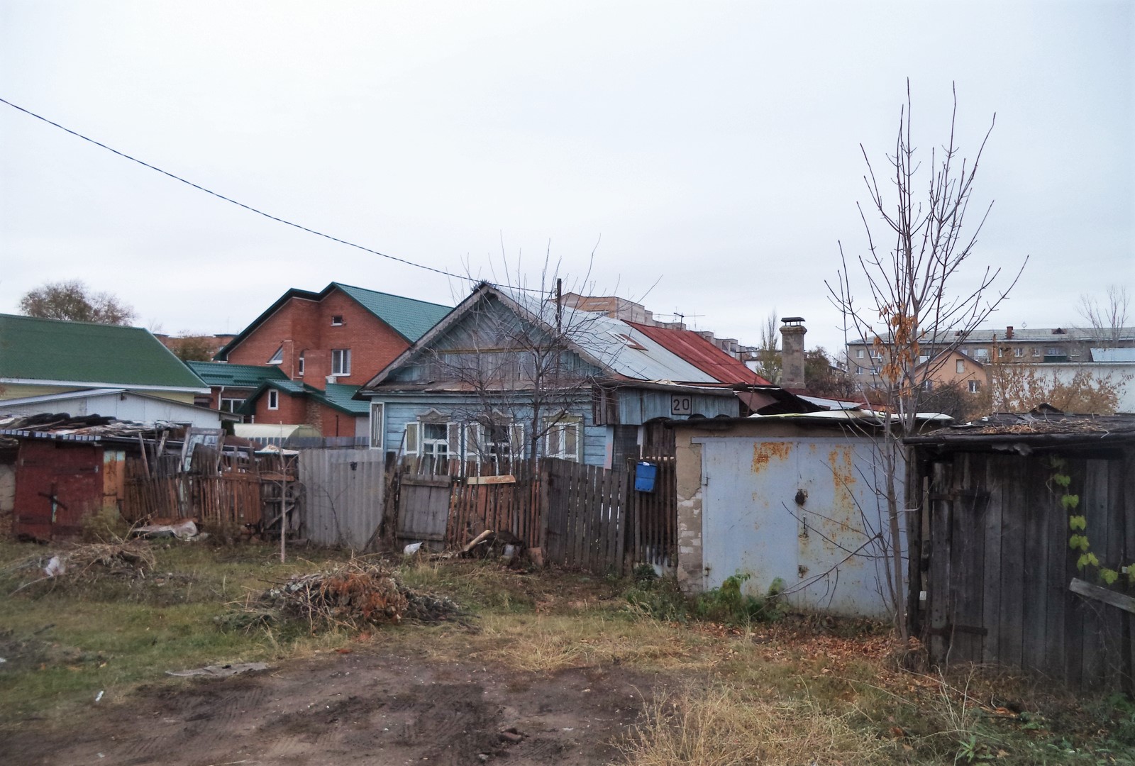 Средний-ФОТО-12-частный сектор | Другой город - интернет-журнал о Самаре и  Самарской области