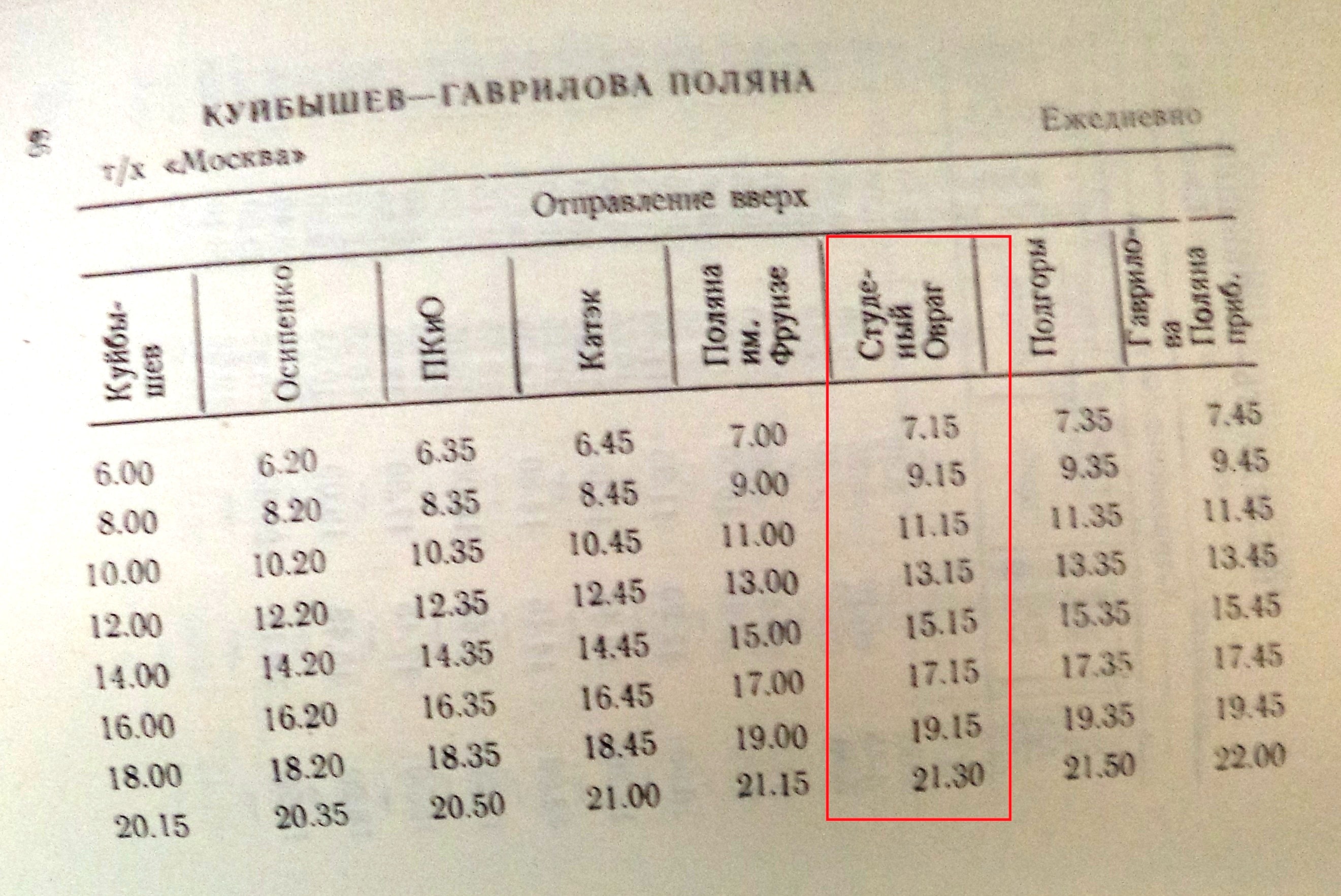 Улица Студеный овраг | Другой город - интернет-журнал о Самаре и Самарской  области