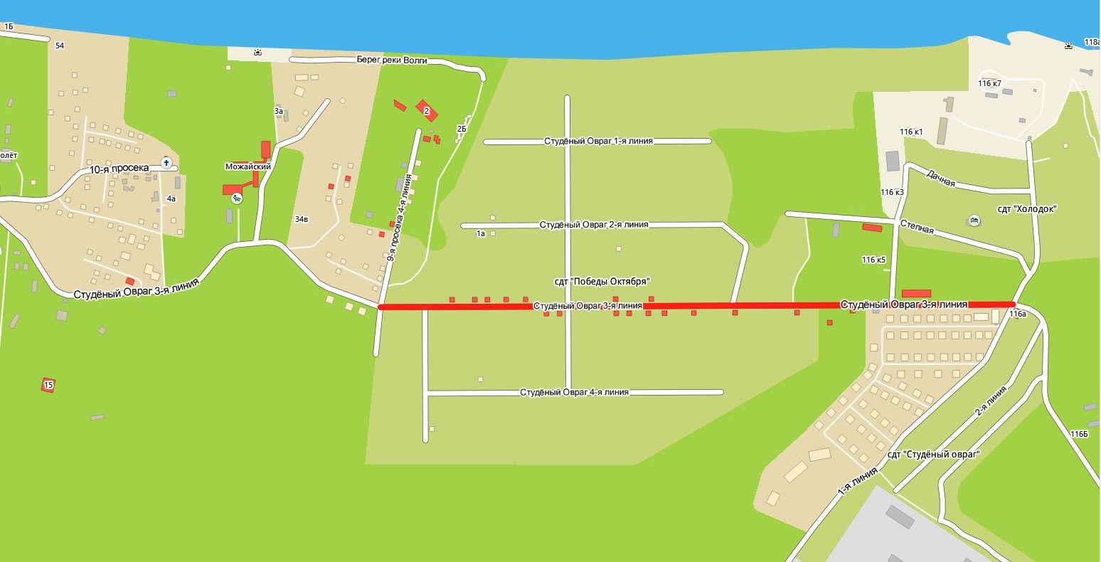 Улица Студеный овраг | Другой город - интернет-журнал о Самаре и ...