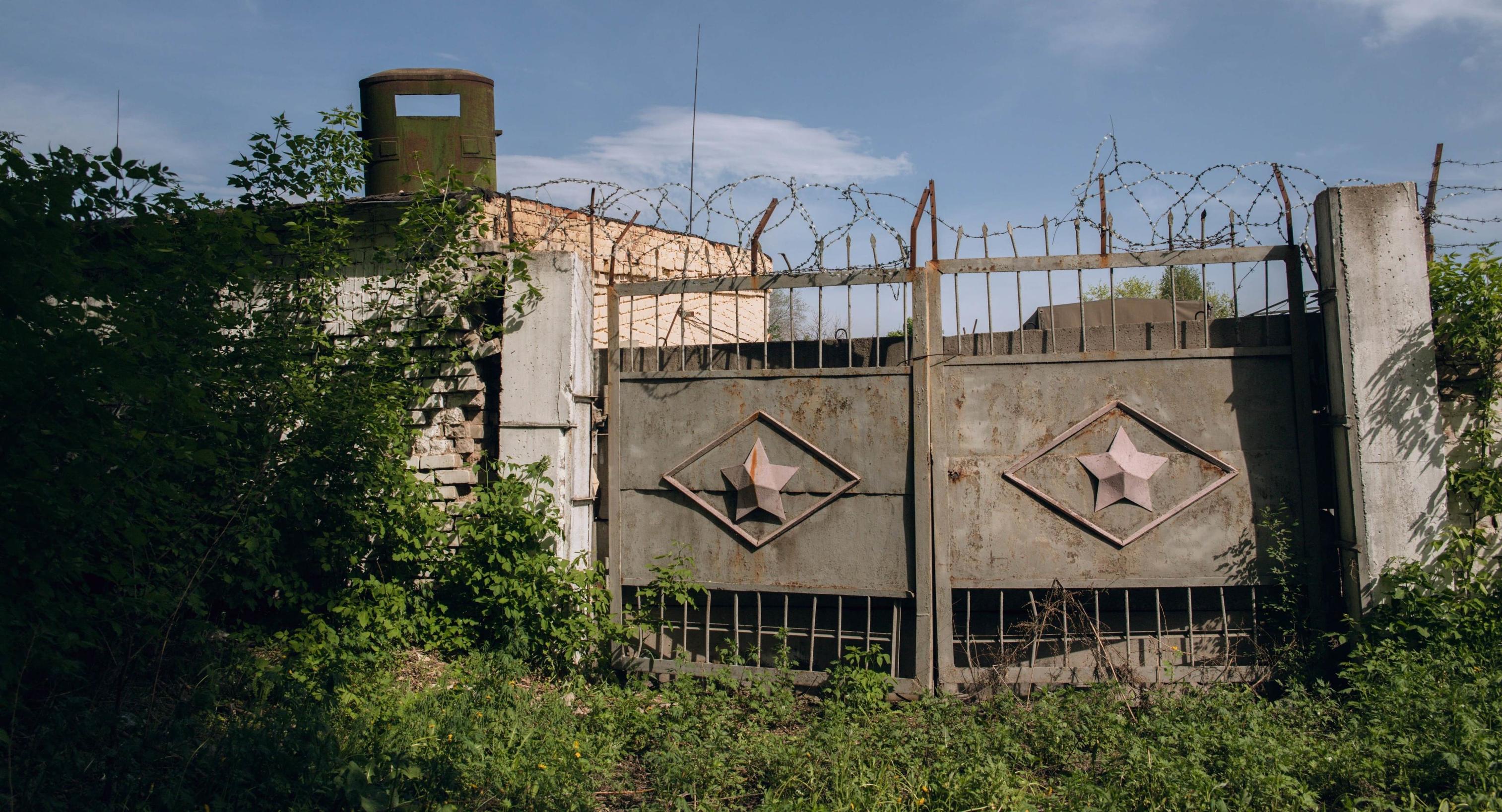 Улица Товарная: лакокрасочный завод Безымянлага, складской «Городок» и  уникальная стройбатовская мозаика | Другой город - интернет-журнал о Самаре  и Самарской области