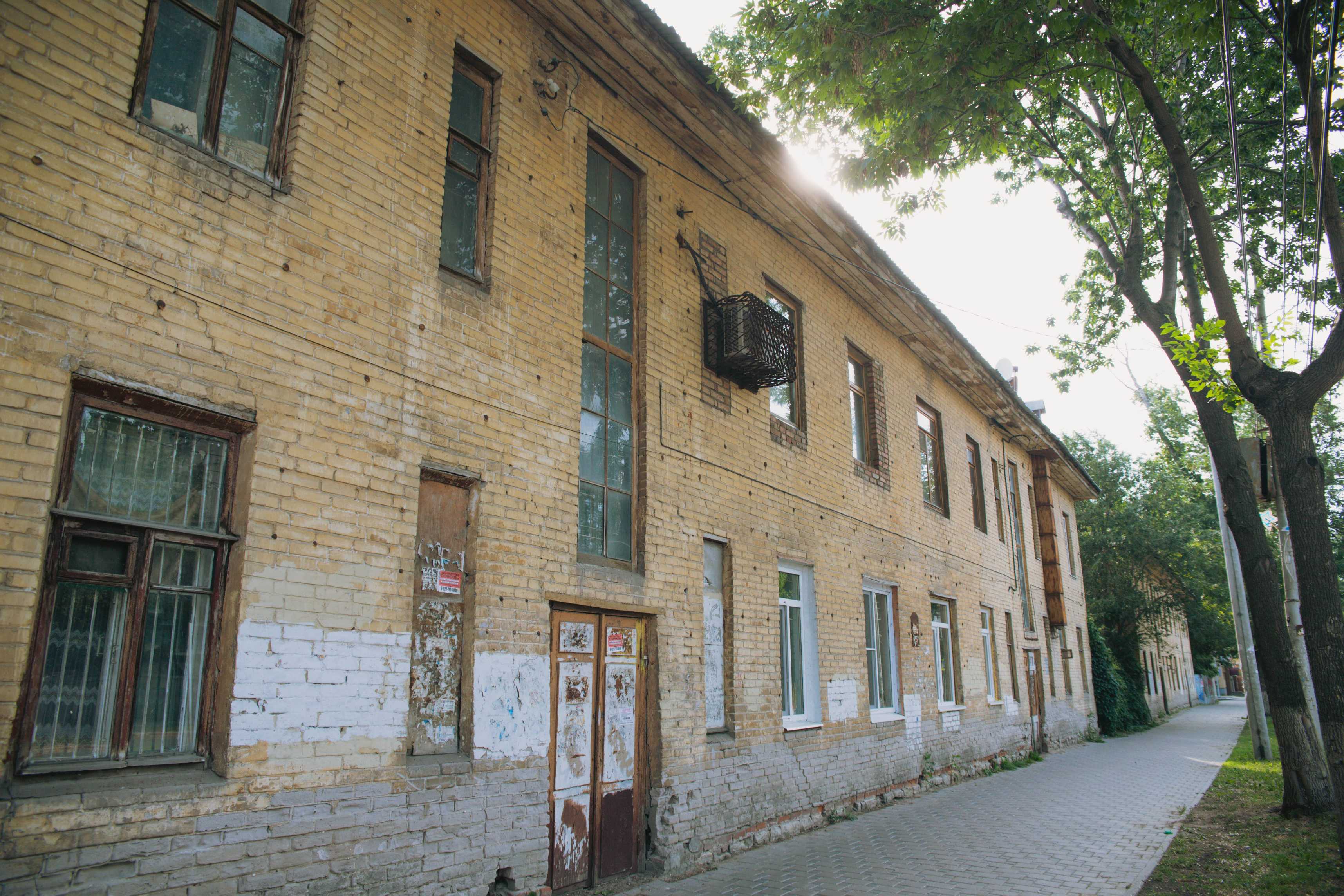 Дома на Ульяновской