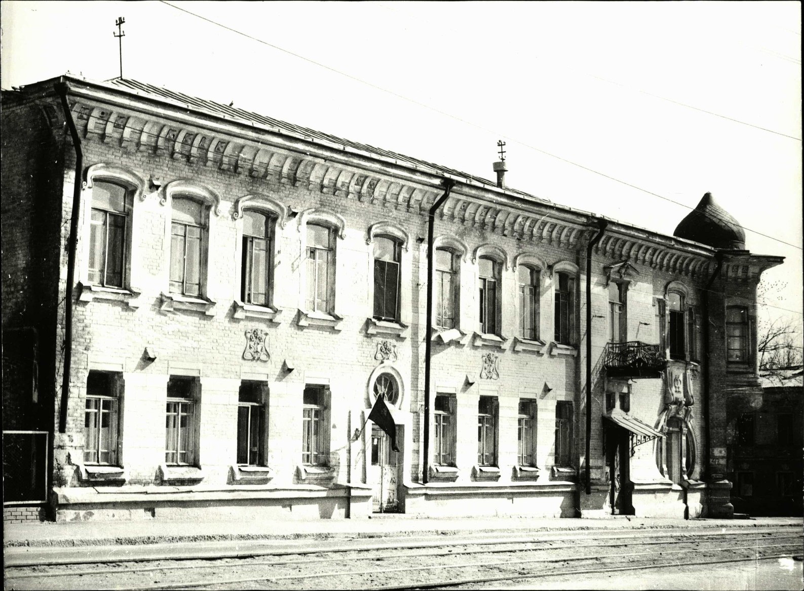 История и достопримечательности улицы Фрунзе в 40 архивных фотографиях  разных лет | Другой город - интернет-журнал о Самаре и Самарской области