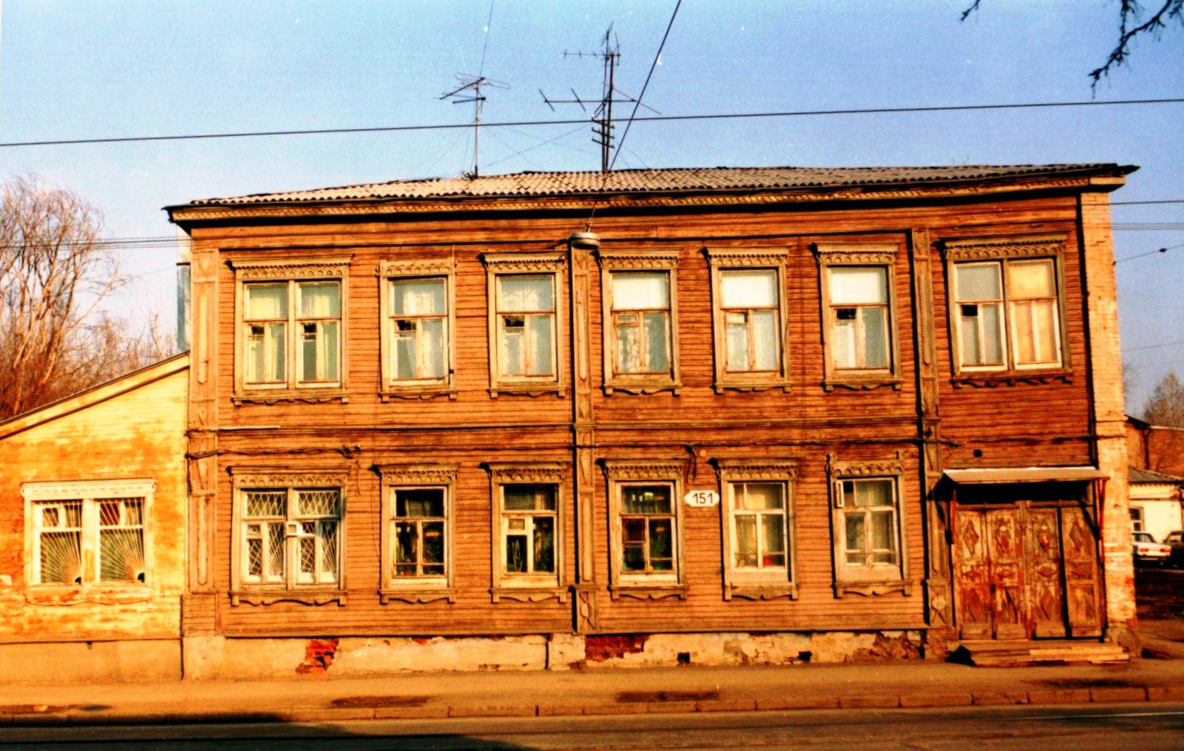 Дом дворянина Лебедевича