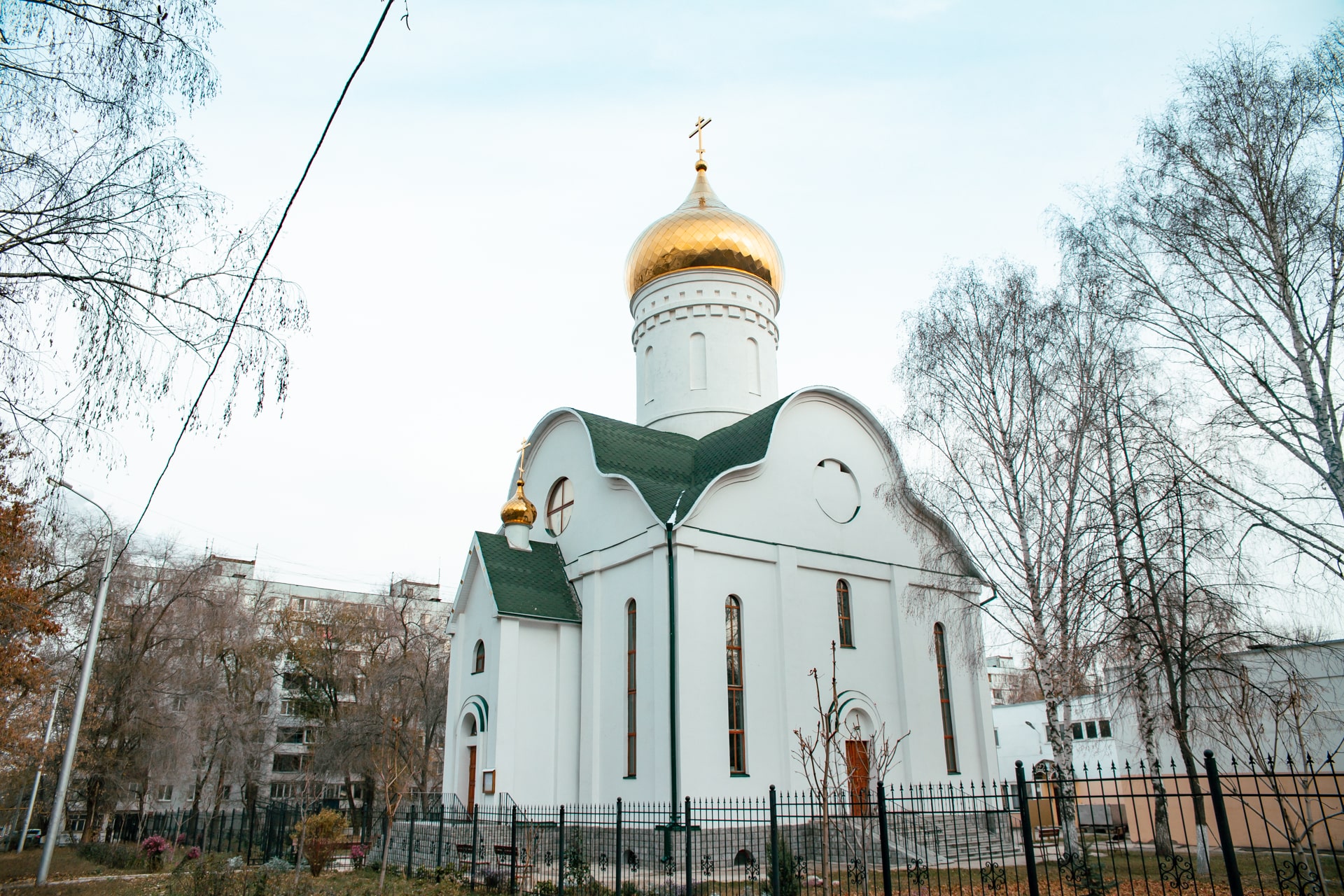 Улица Черемшанская: Восьмая линия Безымянки, кладбище Пролетарского  поселка, Нагорная канавка и 15а микрорайон | Другой город - интернет-журнал  о Самаре и Самарской области