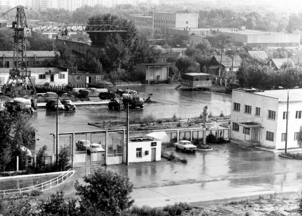 Улица Черемшанская: Восьмая линия Безымянки, кладбище Пролетарского  поселка, Нагорная канавка и 15а микрорайон | Другой город - интернет-журнал  о Самаре и Самарской области