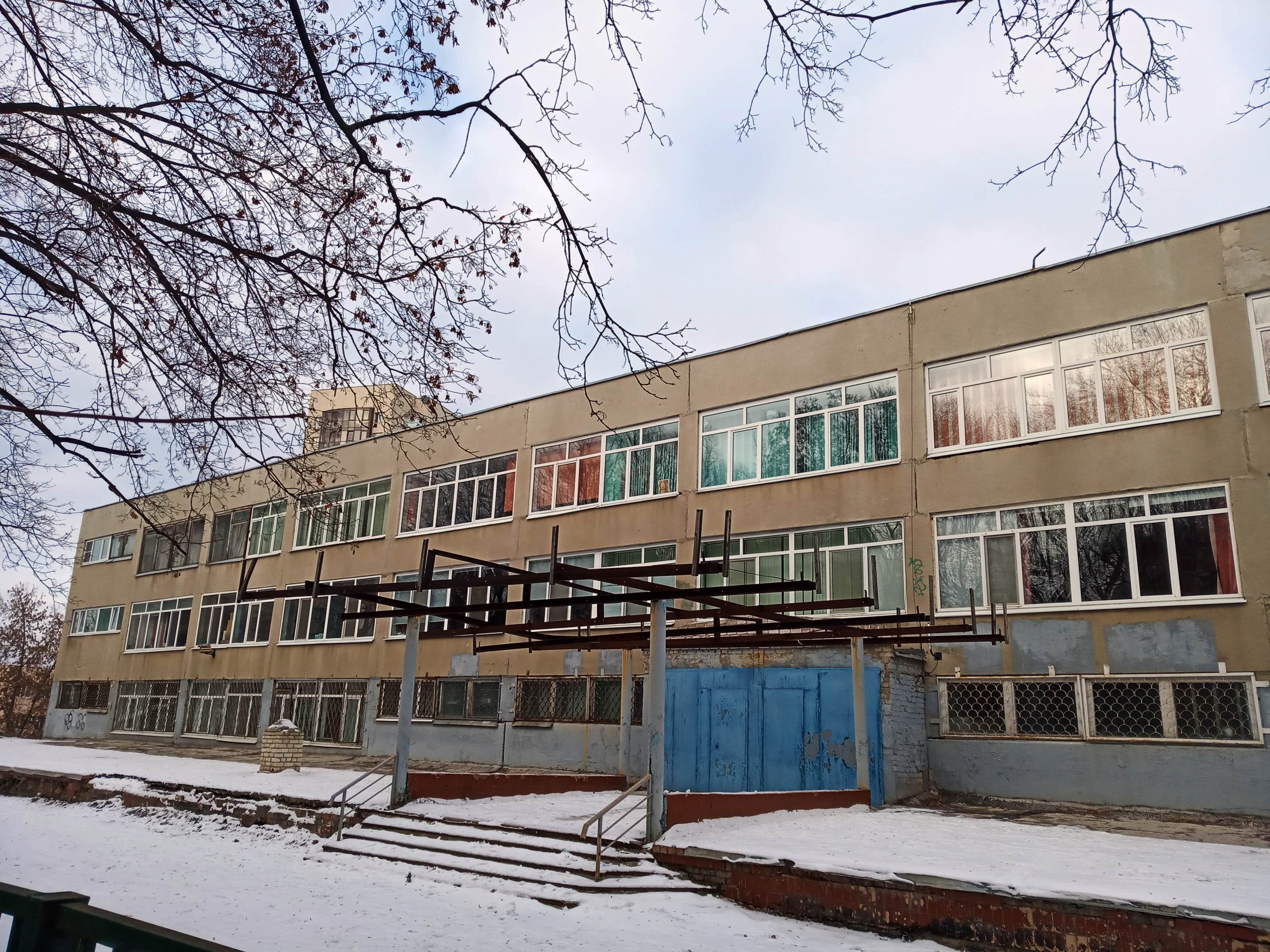 Школа №139 Самара