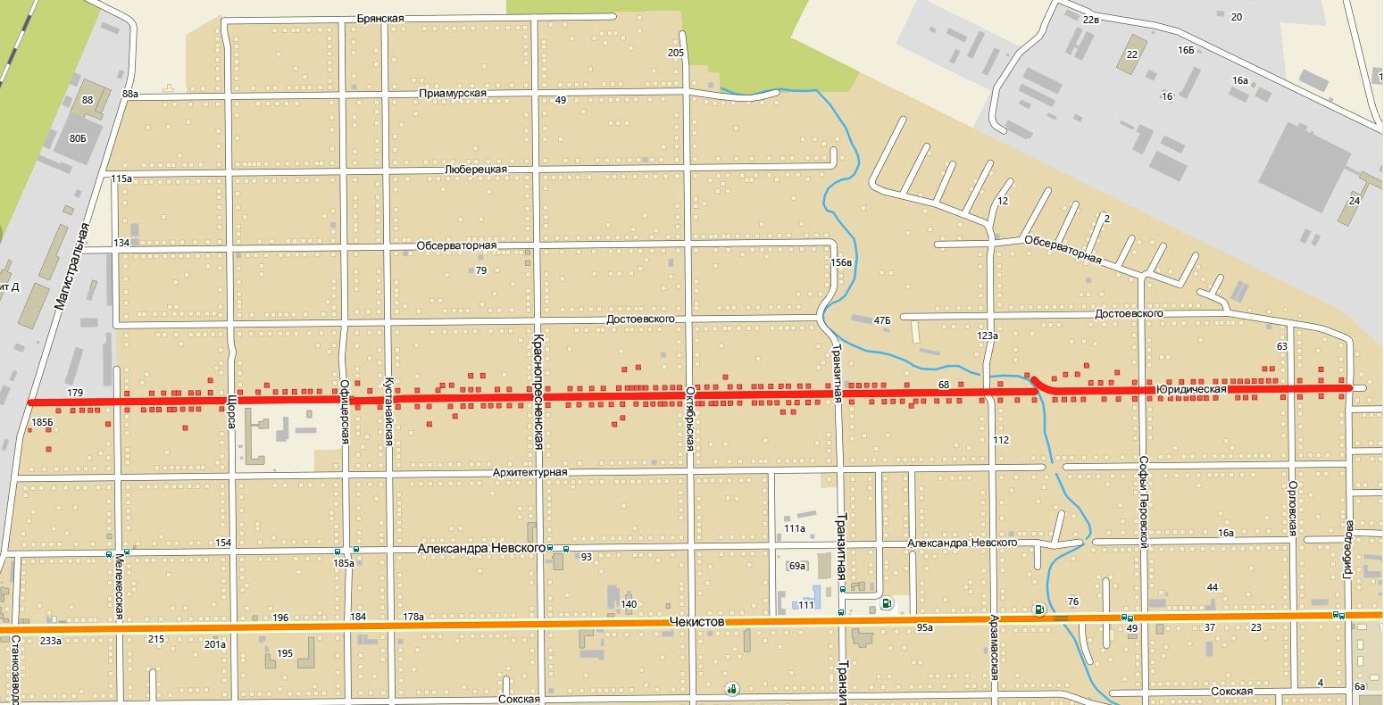 Улица Юридическая | Другой город - интернет-журнал о Самаре и Самарской ...
