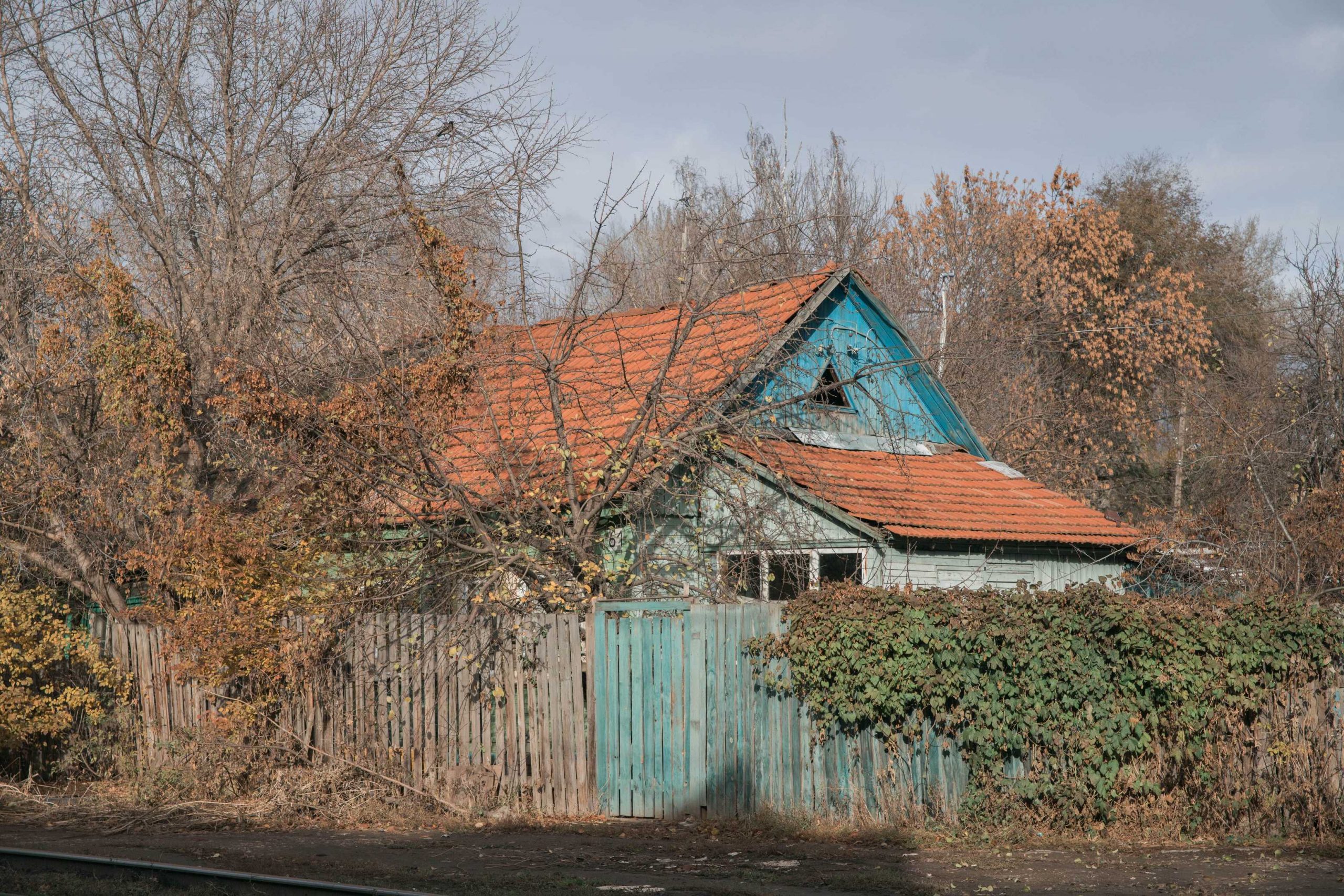 Финский-домик-городок-Металлургов | Другой город - интернет-журнал о Самаре  и Самарской области