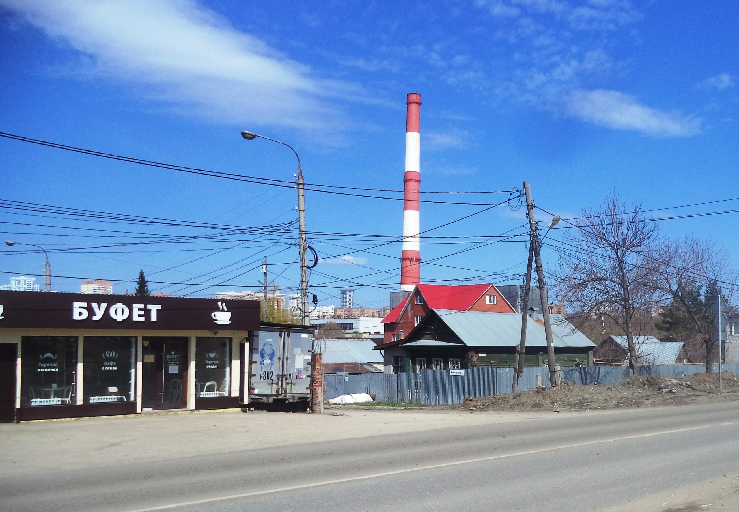 1 й переулок самара