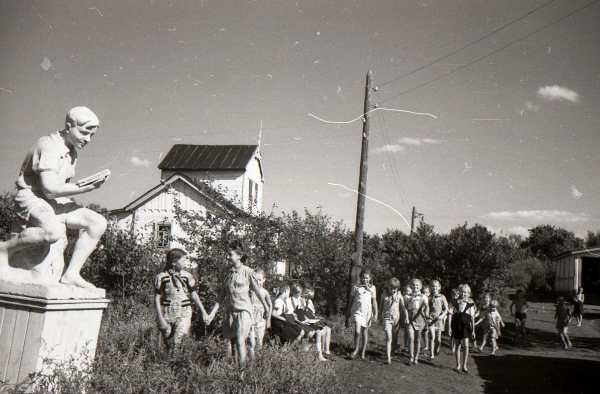 Самарские пионеры: история организации, обычаи, Дворцы пионеров и  пионерлагеря | Другой город - интернет-журнал о Самаре и Самарской области