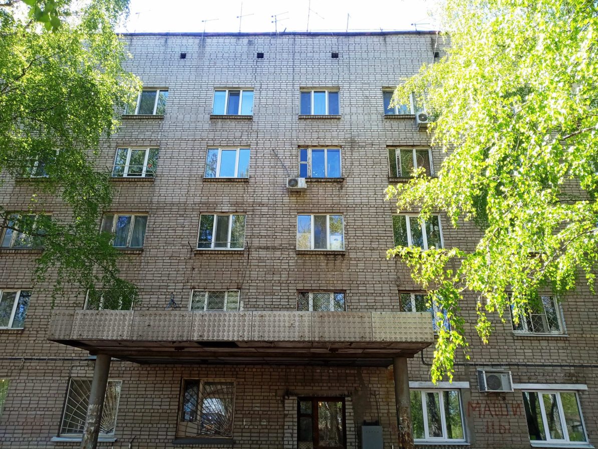 какого года дом 22 партсъезда (93) фото