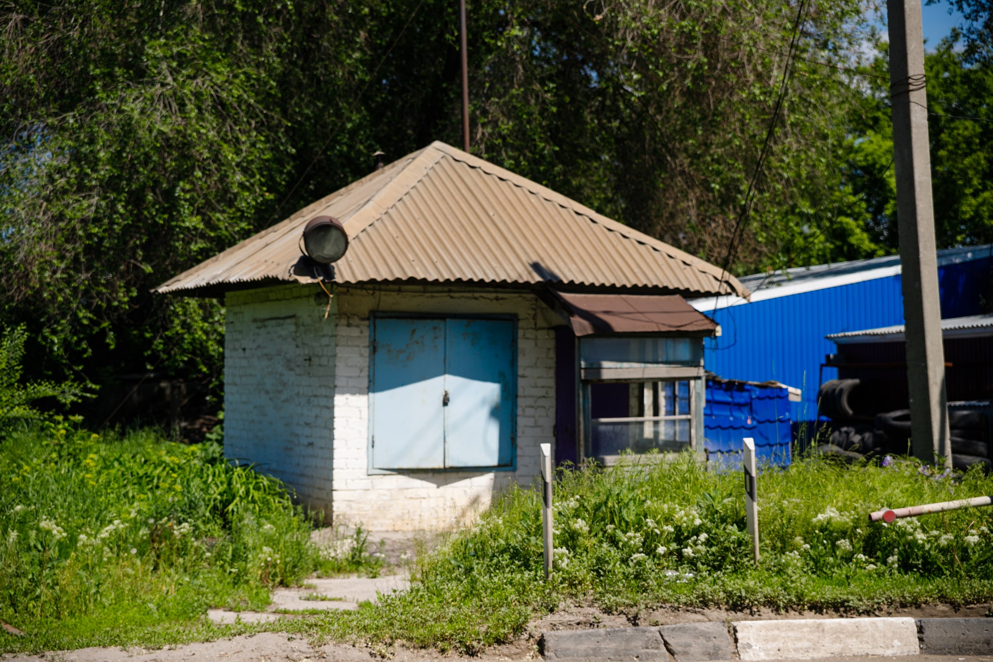 Улица Алма-Атинская: металлургический завод и колледж, городок гаишников,  15-й микрорайон и непостроенная Ракитовка | Другой город - интернет-журнал  о Самаре и Самарской области