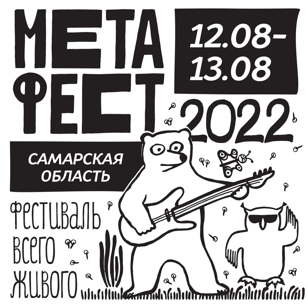 Стало известно, когда и где в 2022 году пройдет «Метафест» | Другой город -  интернет-журнал о Самаре и Самарской области