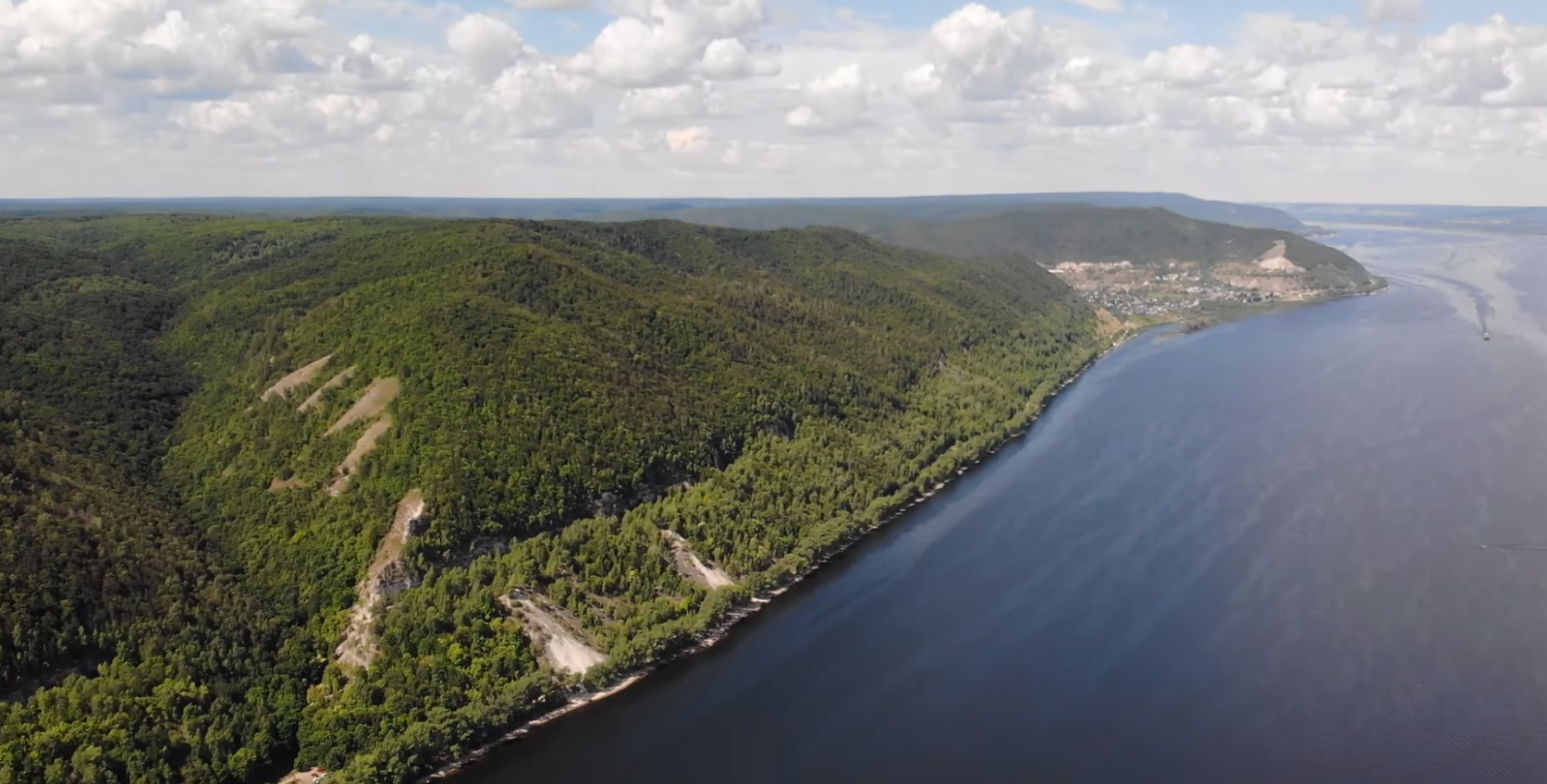 Железный волк Самарская лука