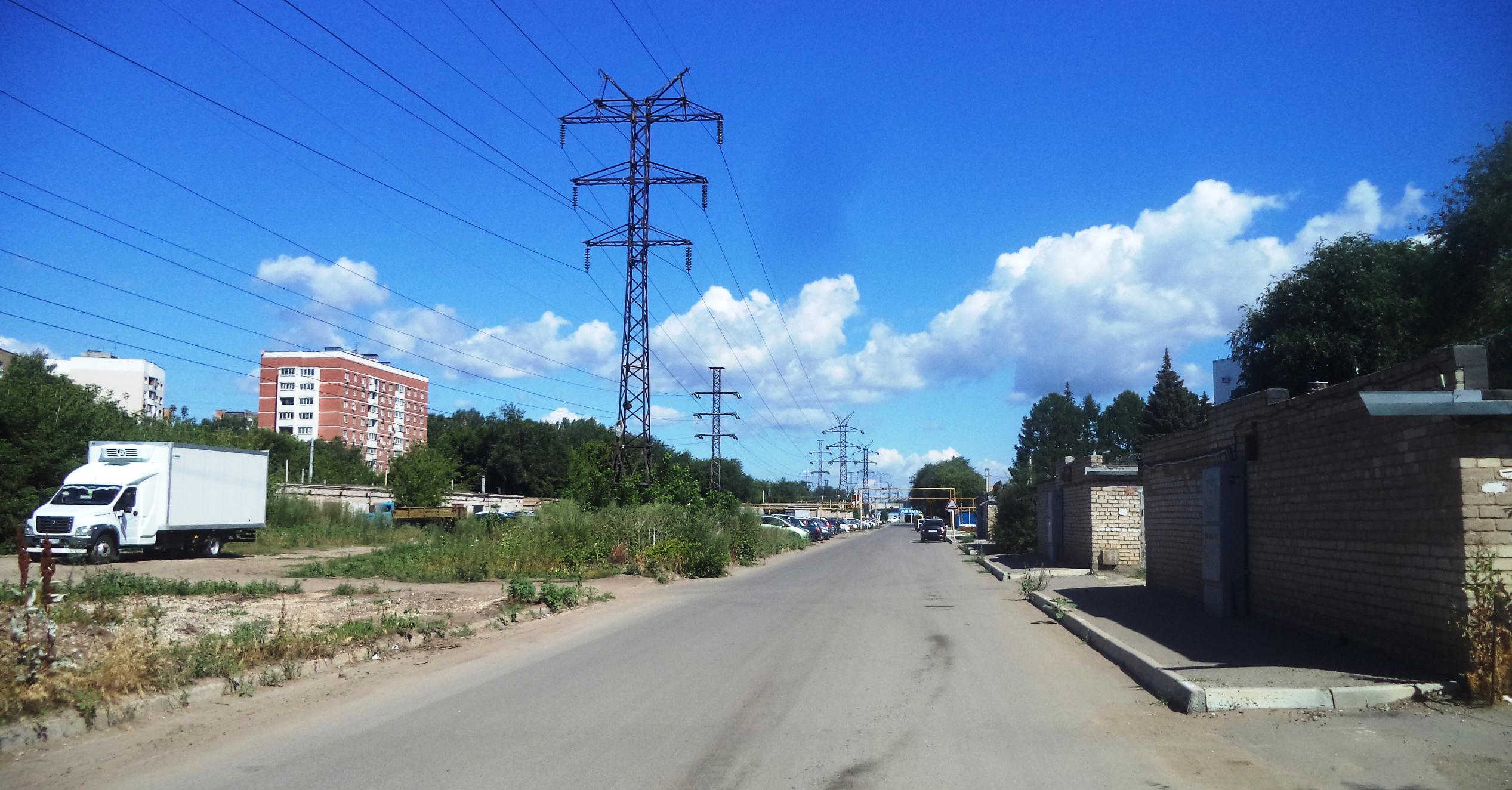 ФОТО-07-панорама в сторону шоссе-min | Другой город - интернет-журнал о  Самаре и Самарской области