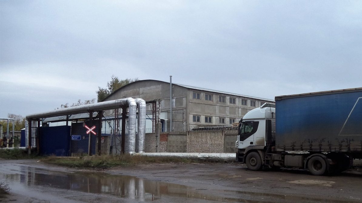 Гаражные проезды: в Западном поселке Безымянки и на 116 километре | Другой  город - интернет-журнал о Самаре и Самарской области