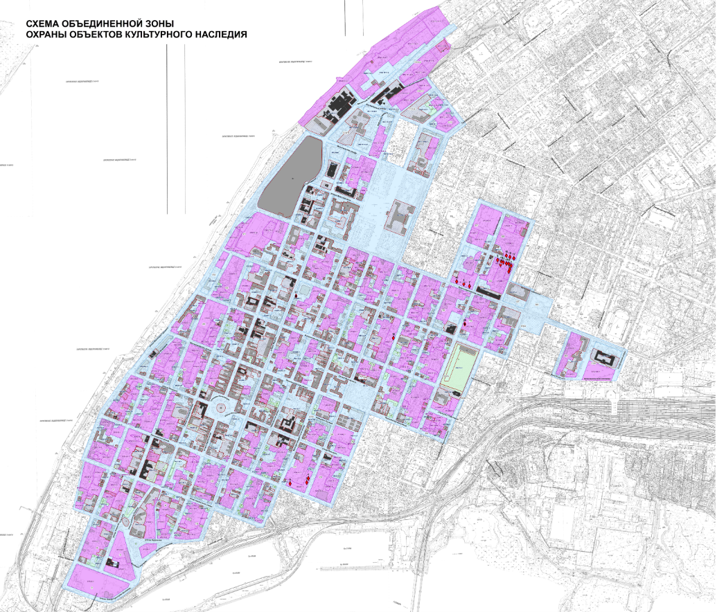 Что известно о проекте объединённой зоны охраны ОКН в границах  исторического поселения Самары | Другой город - интернет-журнал о Самаре и  Самарской области