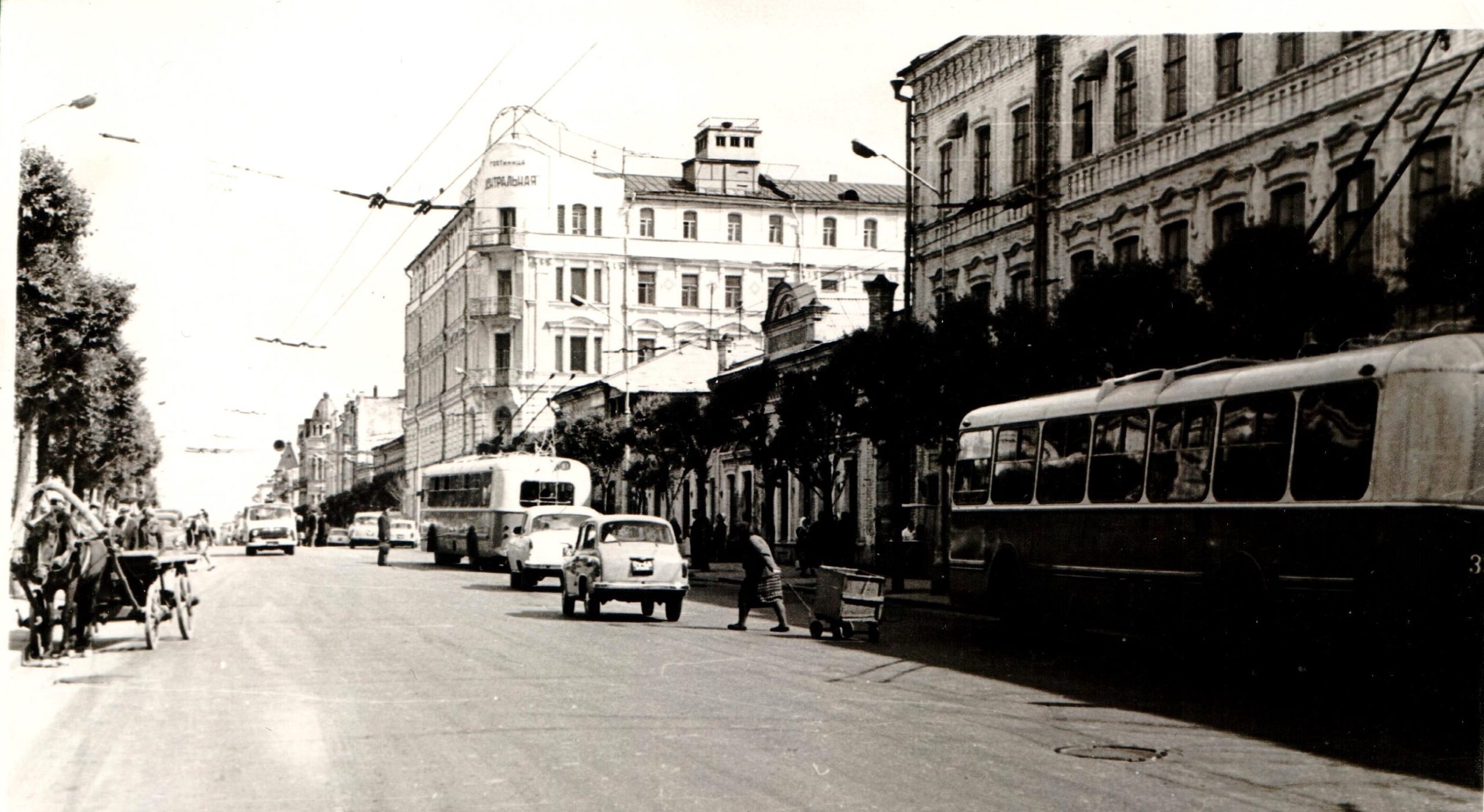 Фотографии Самары 1960 — 1970-х годов: от набережной до Безымянки | Другой  город - интернет-журнал о Самаре и Самарской области