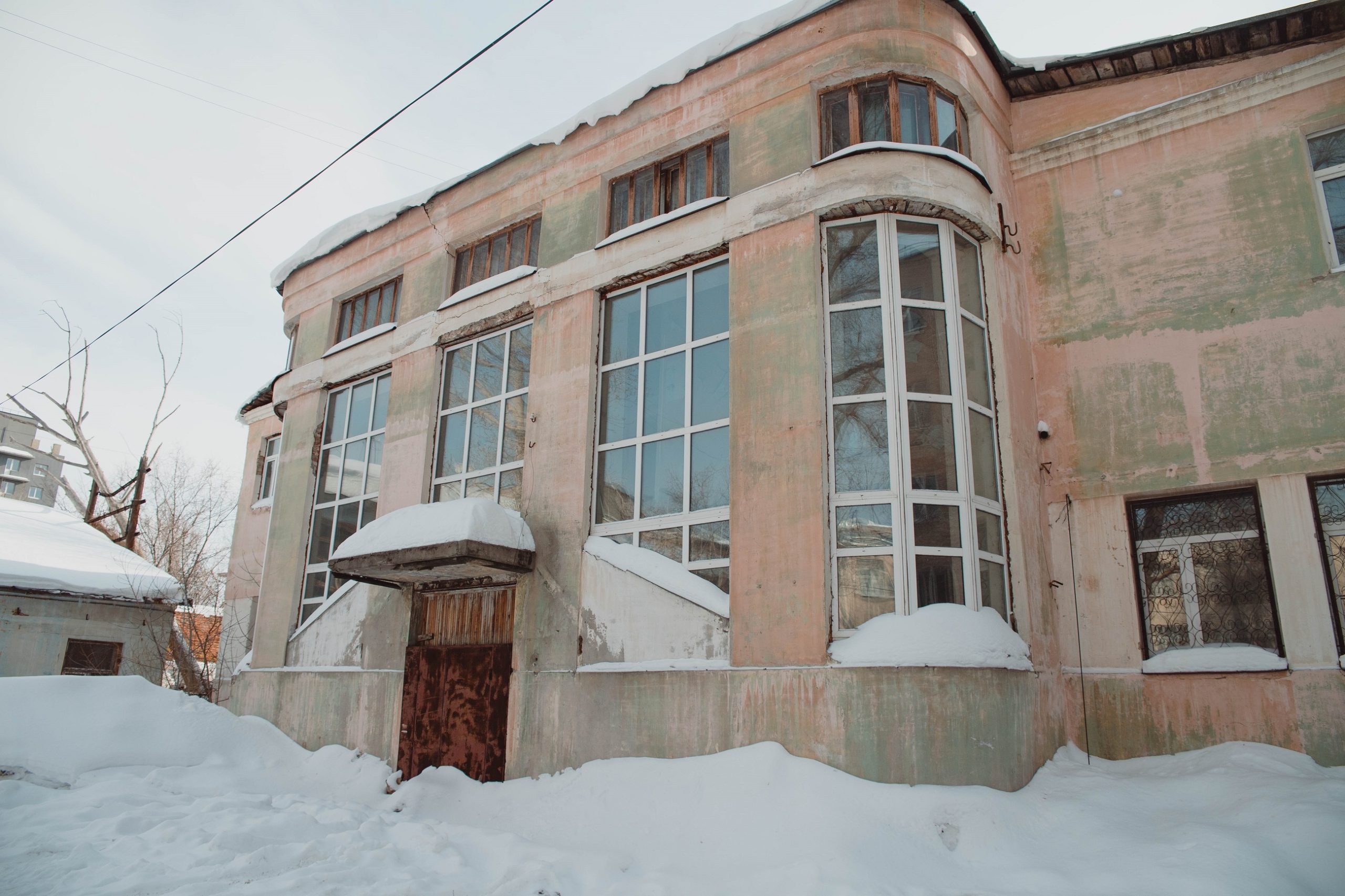 Архивные документы и фото: какие здания в Самаре силовые ведомства передали  городу в 1960 году | Другой город - интернет-журнал о Самаре и Самарской  области