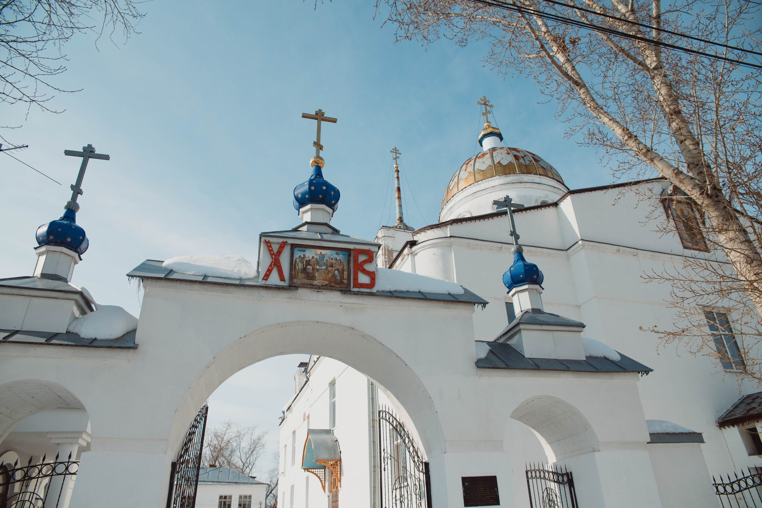 В Самаре отреставрируют Спасо-Вознесенский Собор | Другой город -  интернет-журнал о Самаре и Самарской области