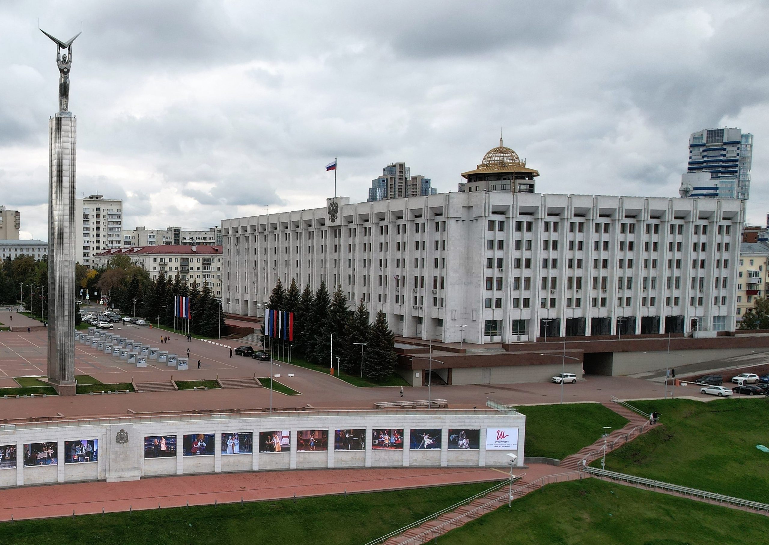 в самарском белом доме (99) фото