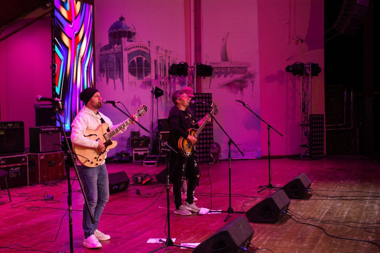 В Струковском саду пройдет фестиваль «Распусти свои клеши» | Другой ...