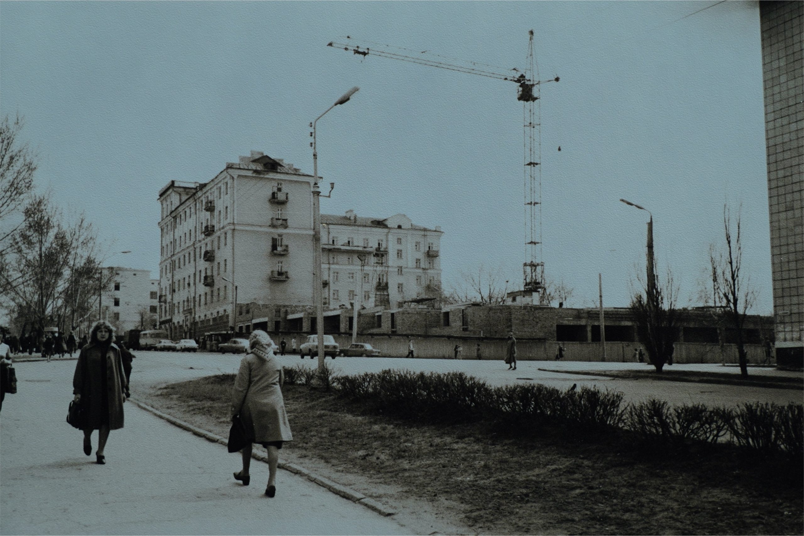 36 фотографий города Куйбышева 1982 года с высоты и не только | Другой  город - интернет-журнал о Самаре и Самарской области