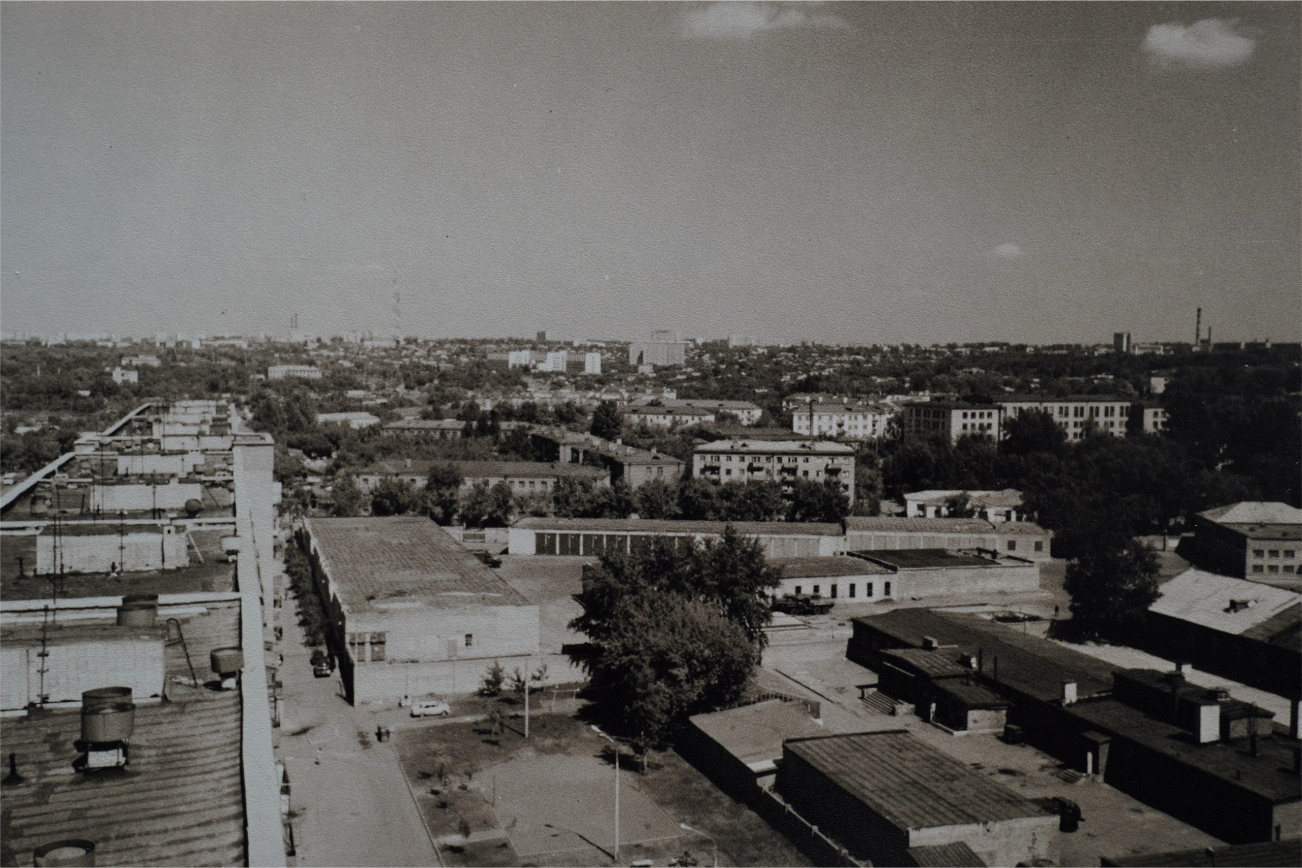 36 фотографий города Куйбышева 1982 года с высоты и не только | Другой  город - интернет-журнал о Самаре и Самарской области