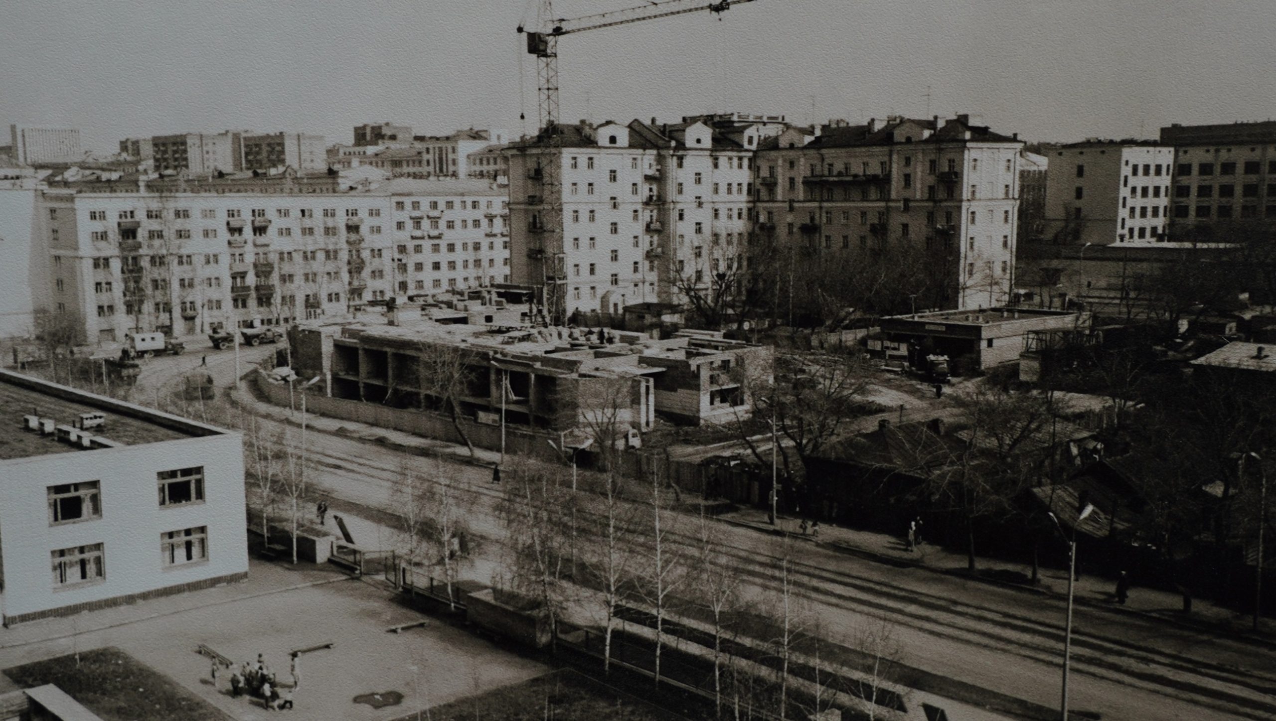 36 фотографий города Куйбышева 1982 года с высоты и не только | Другой  город - интернет-журнал о Самаре и Самарской области