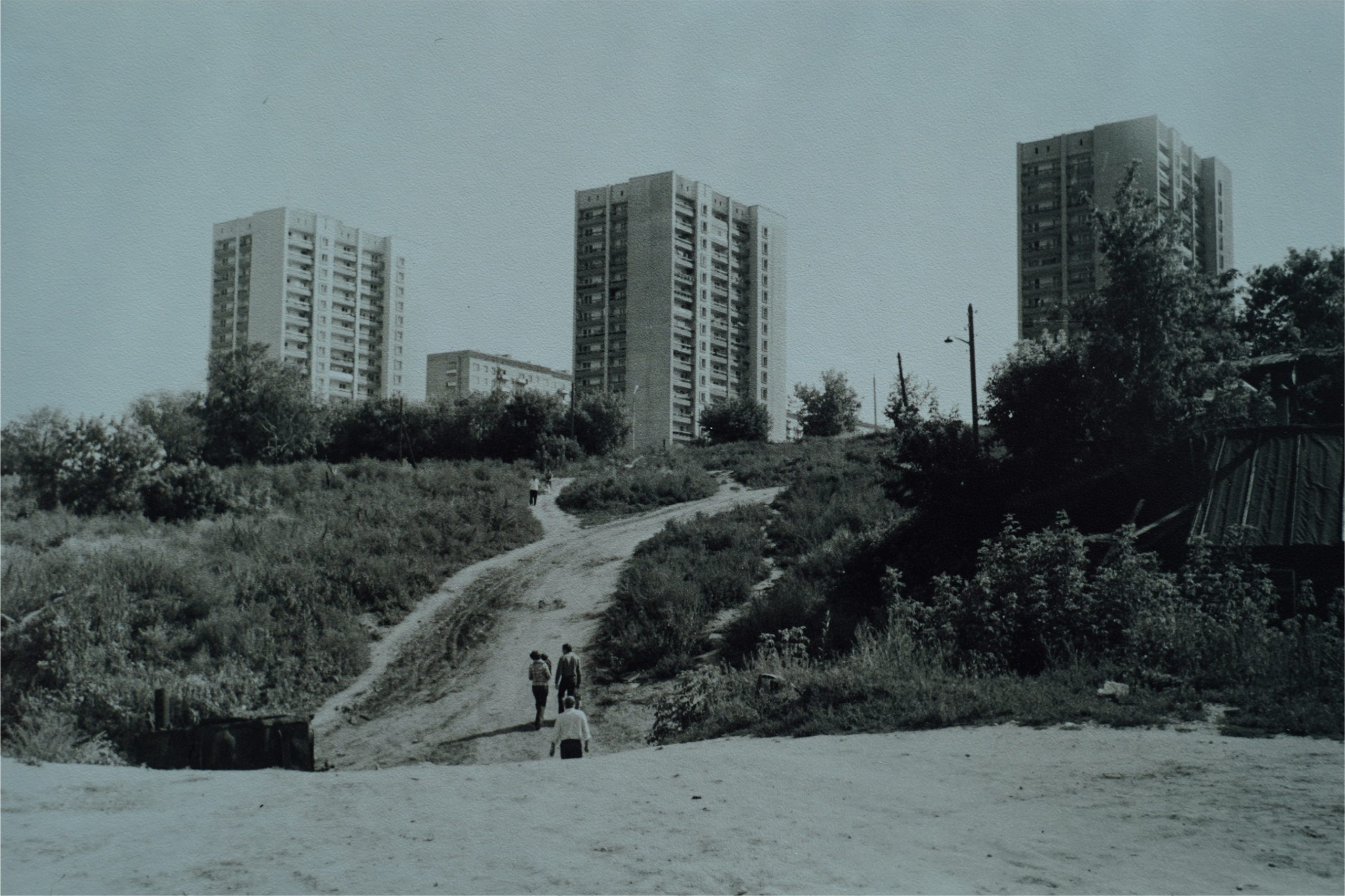 36 фотографий города Куйбышева 1982 года с высоты и не только | Другой  город - интернет-журнал о Самаре и Самарской области