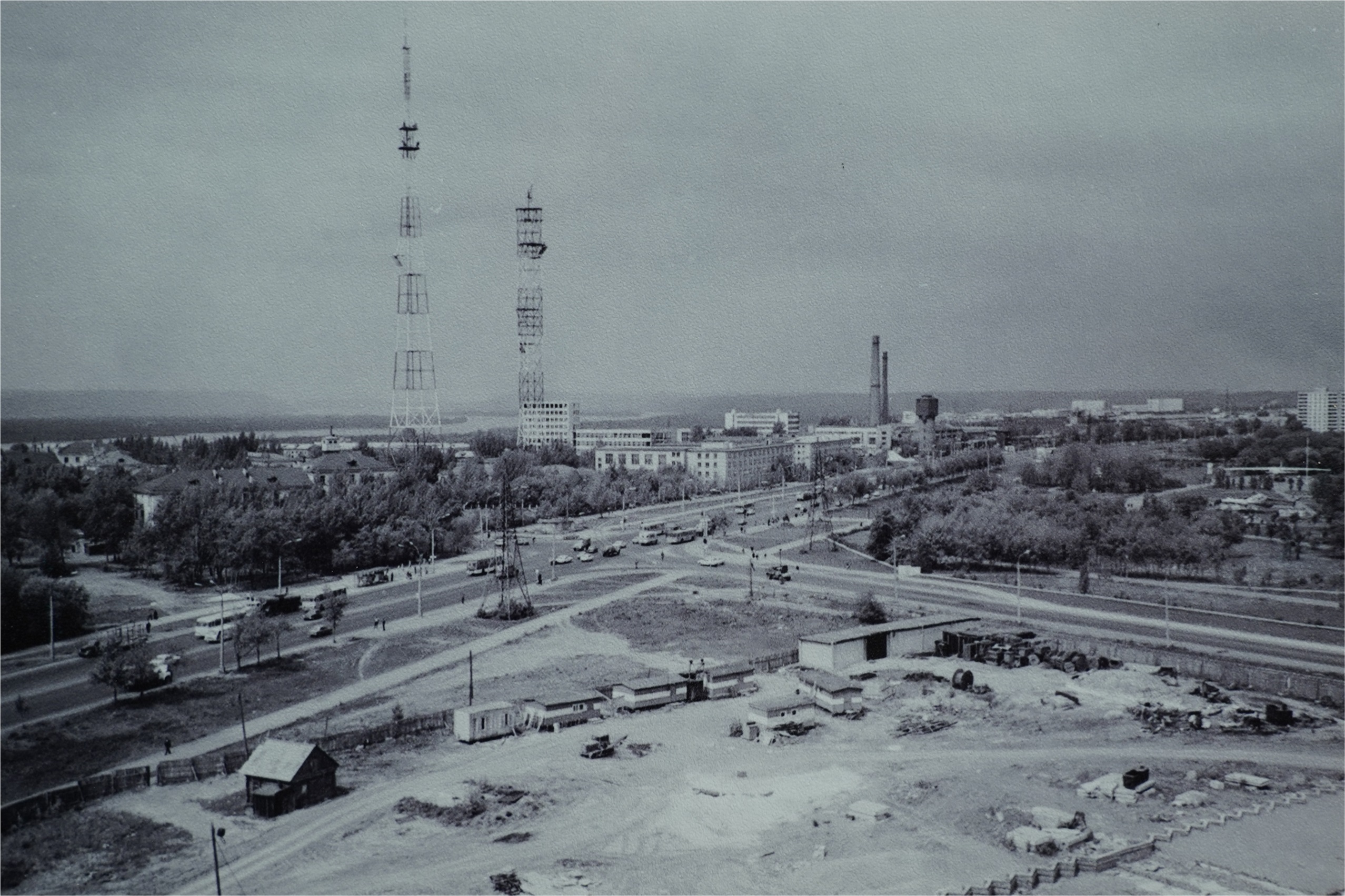 Самара 1982 года с высоты и не только: 36 уникальных фотографии | Другой  город - интернет-журнал о Самаре и Самарской области