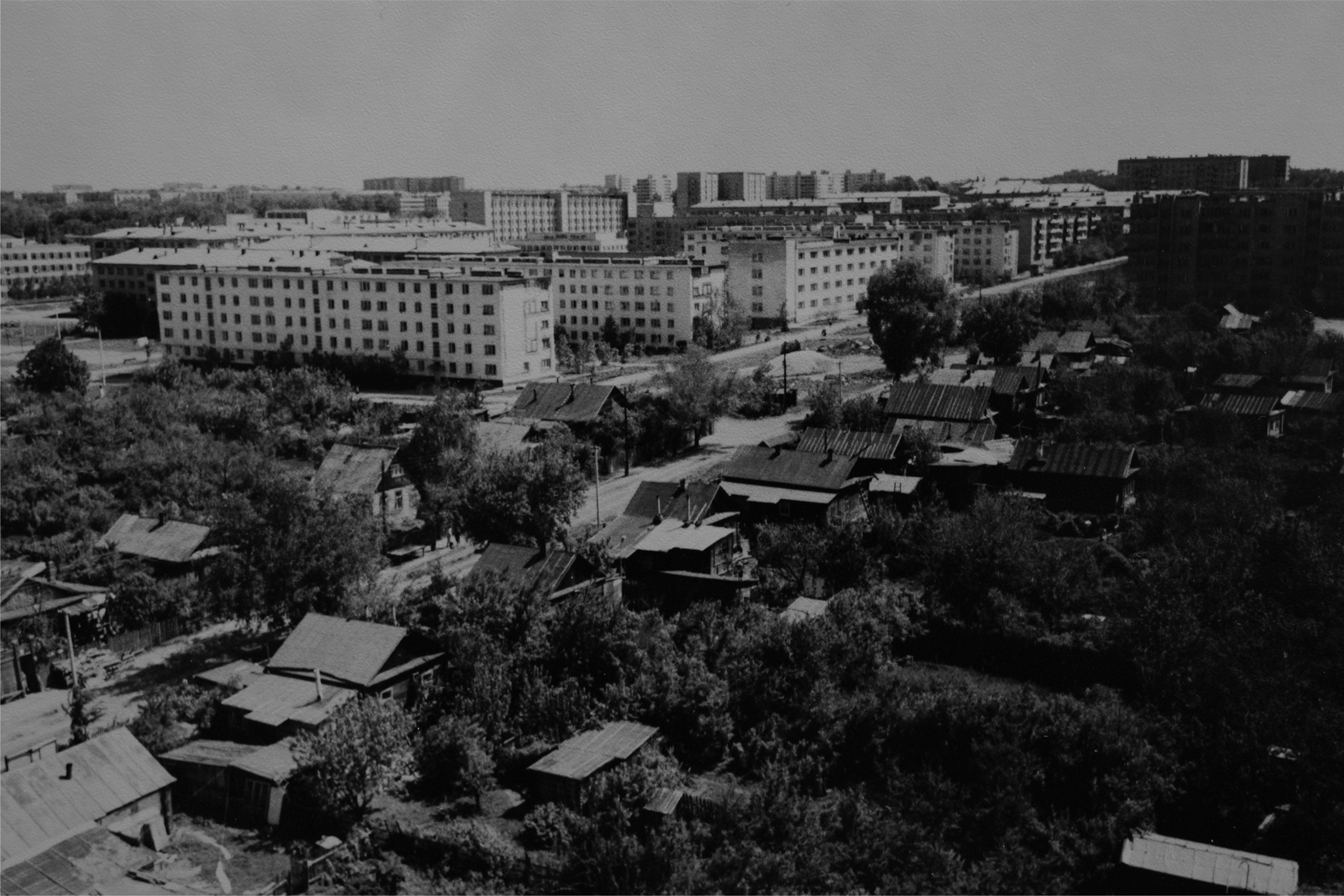 Самара 1982 года с высоты и не только: 36 уникальных фотографии | Другой  город - интернет-журнал о Самаре и Самарской области