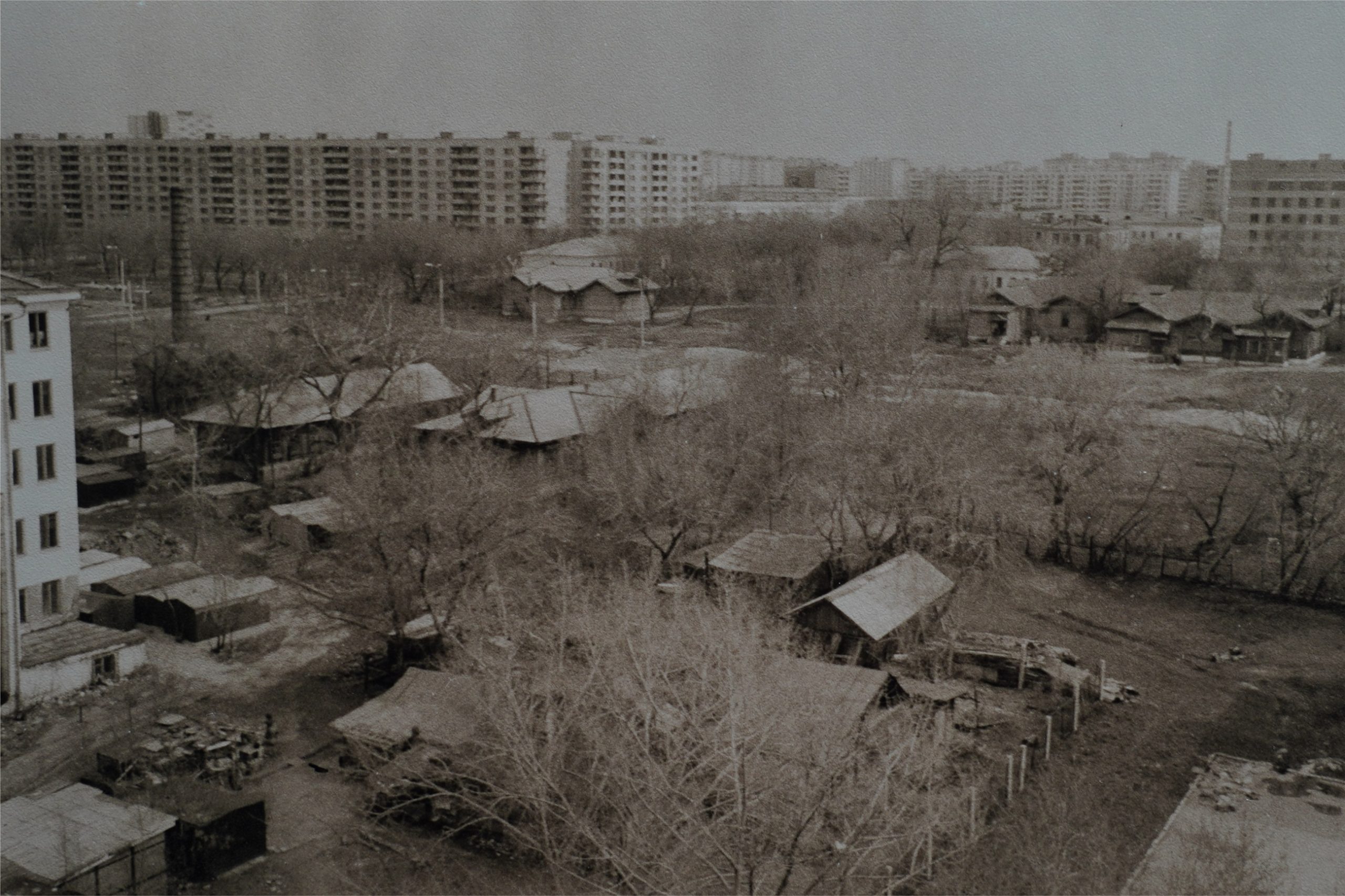 36 фотографий города Куйбышева 1982 года с высоты и не только | Другой  город - интернет-журнал о Самаре и Самарской области