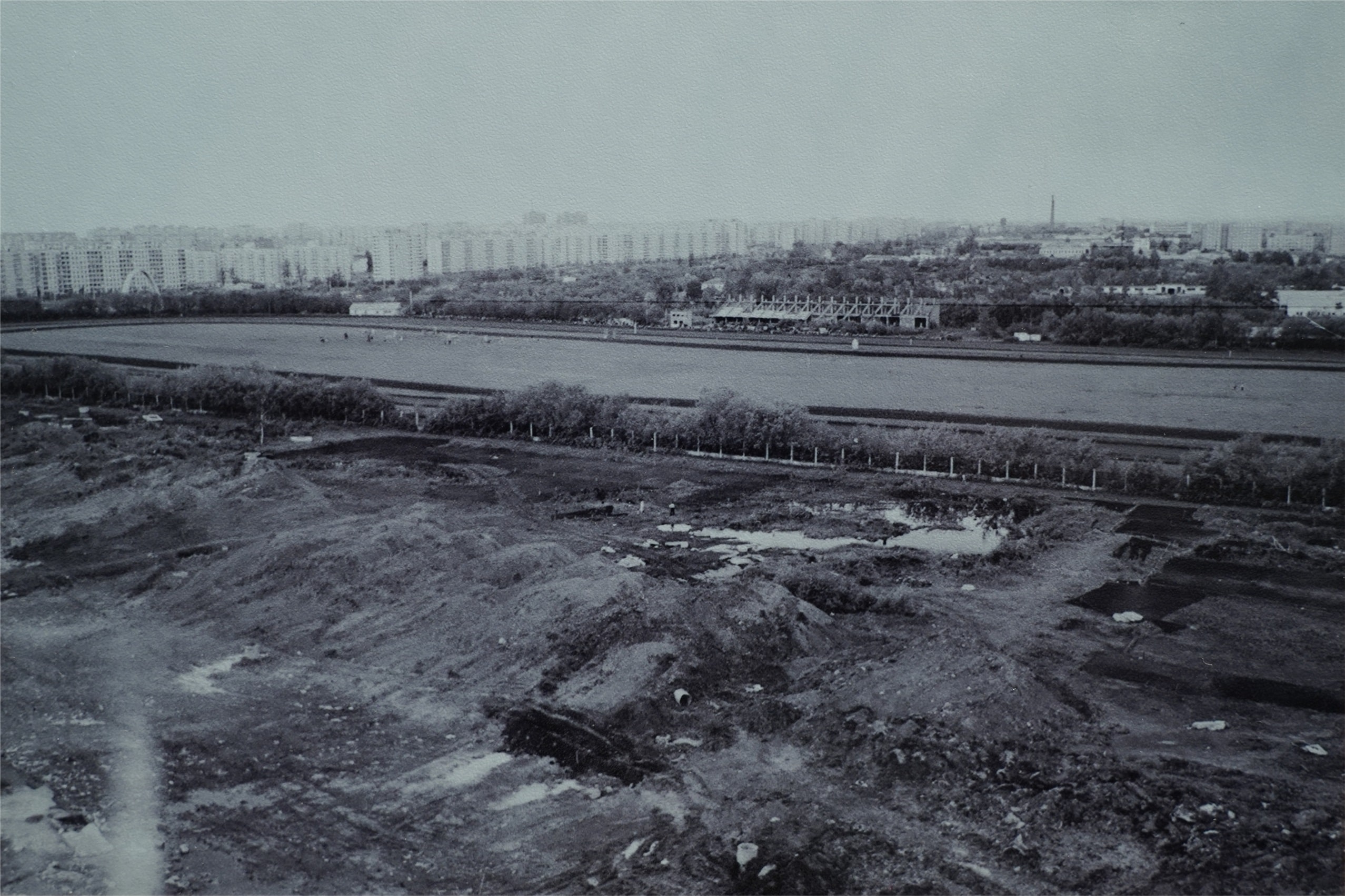 Самара 1982 года с высоты и не только: 36 уникальных фотографии | Другой  город - интернет-журнал о Самаре и Самарской области