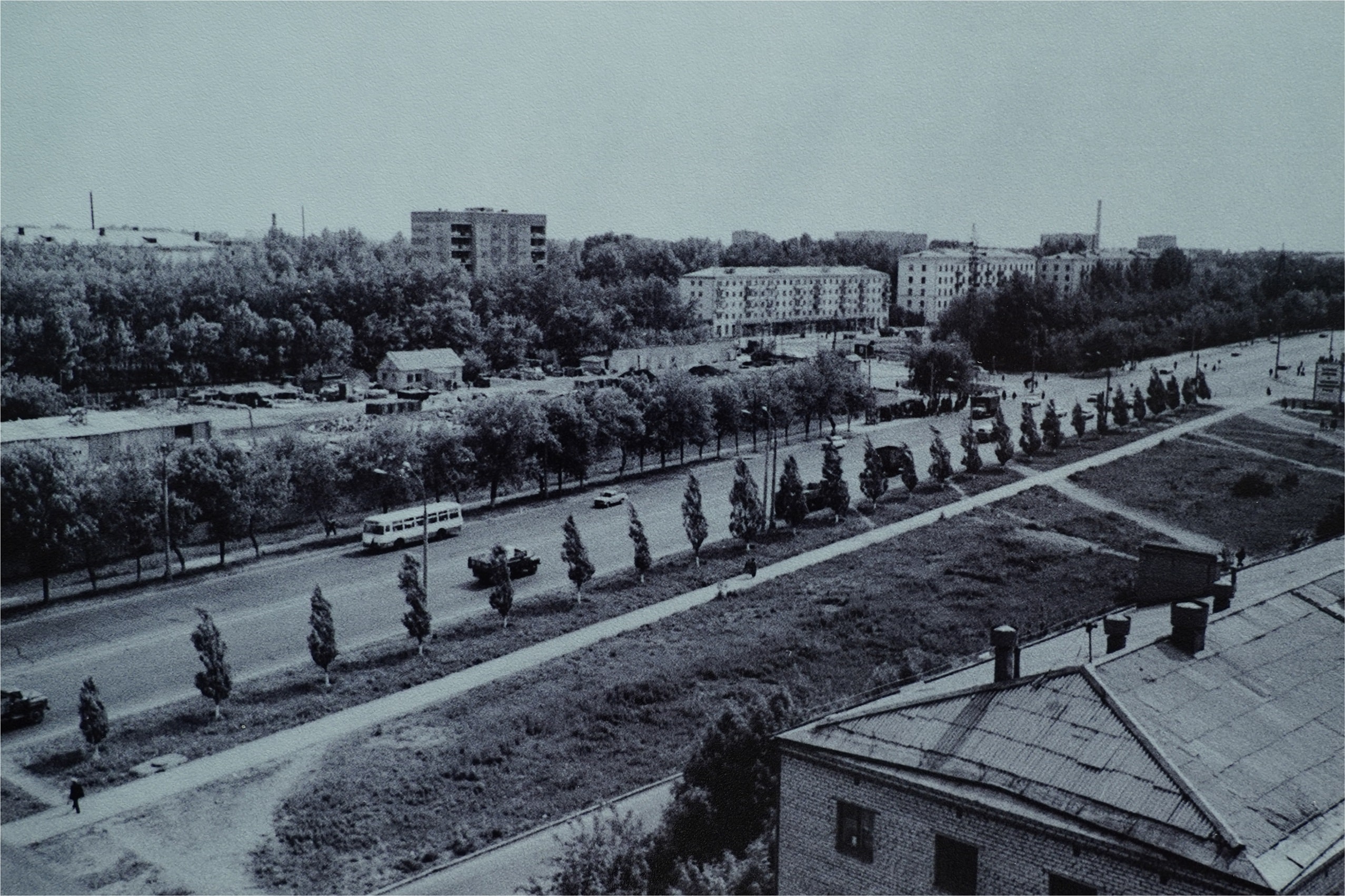 Самара 1982 года с высоты и не только: 36 уникальных фотографии | Другой  город - интернет-журнал о Самаре и Самарской области