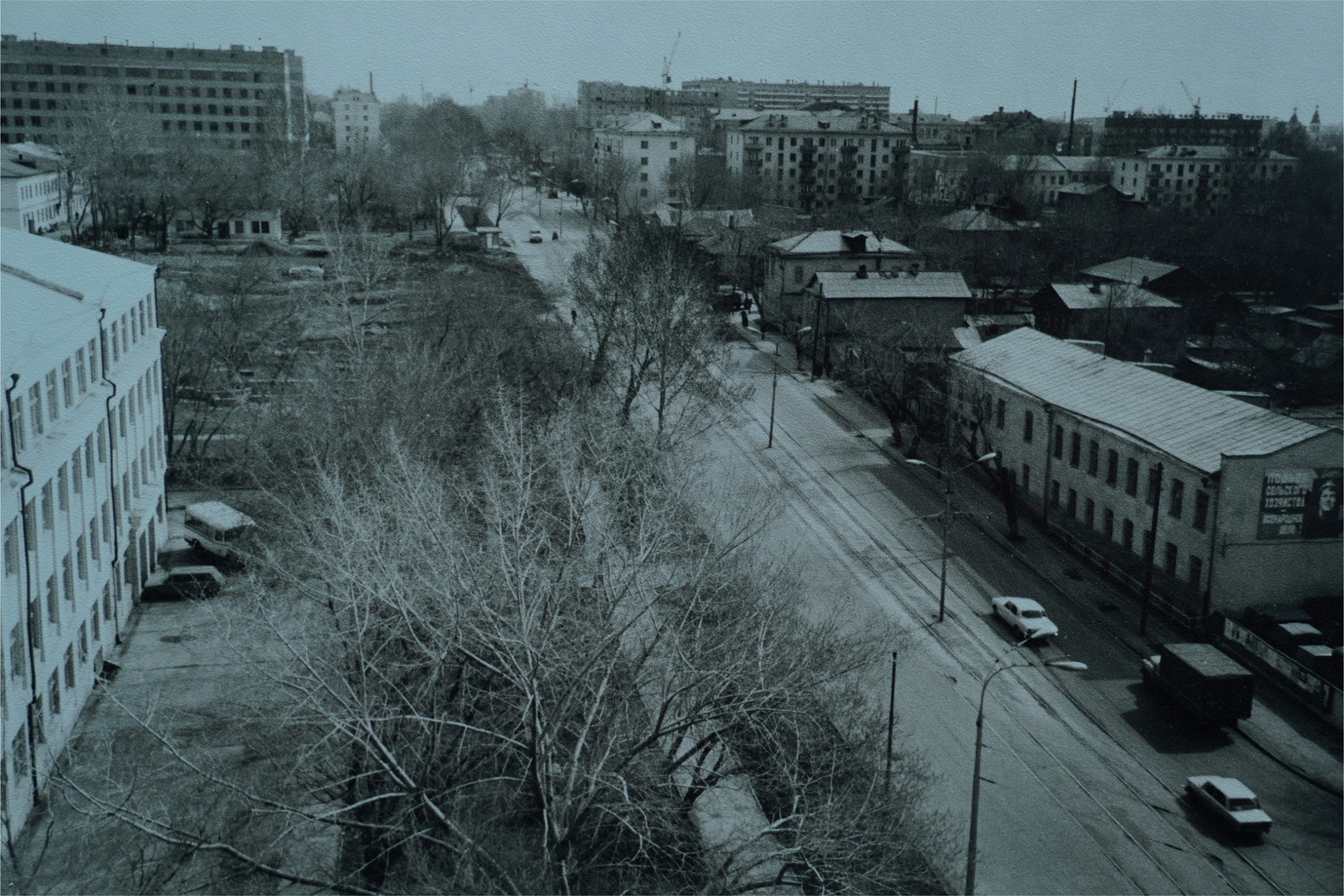 36 фотографий города Куйбышева 1982 года с высоты и не только | Другой  город - интернет-журнал о Самаре и Самарской области