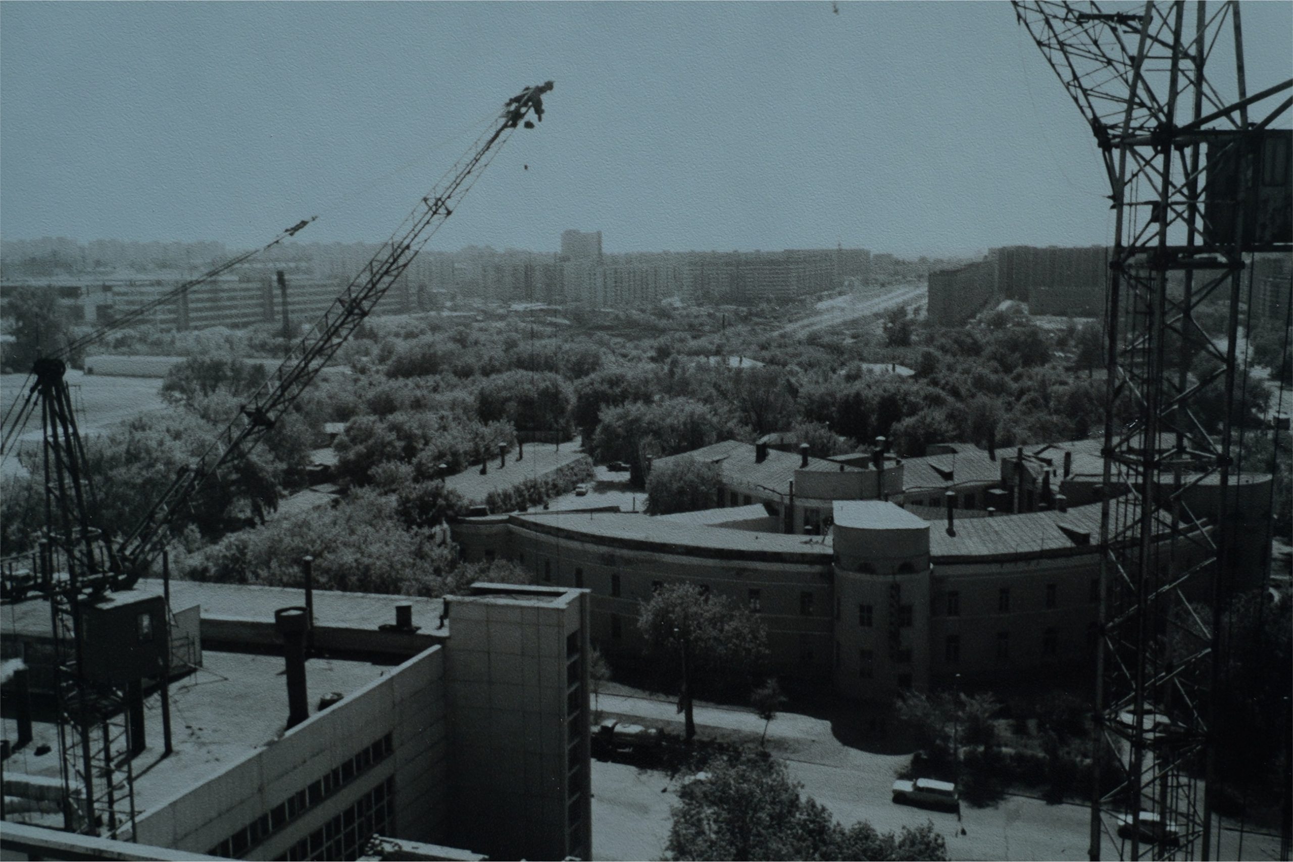 36 фотографий города Куйбышева 1982 года с высоты и не только | Другой  город - интернет-журнал о Самаре и Самарской области