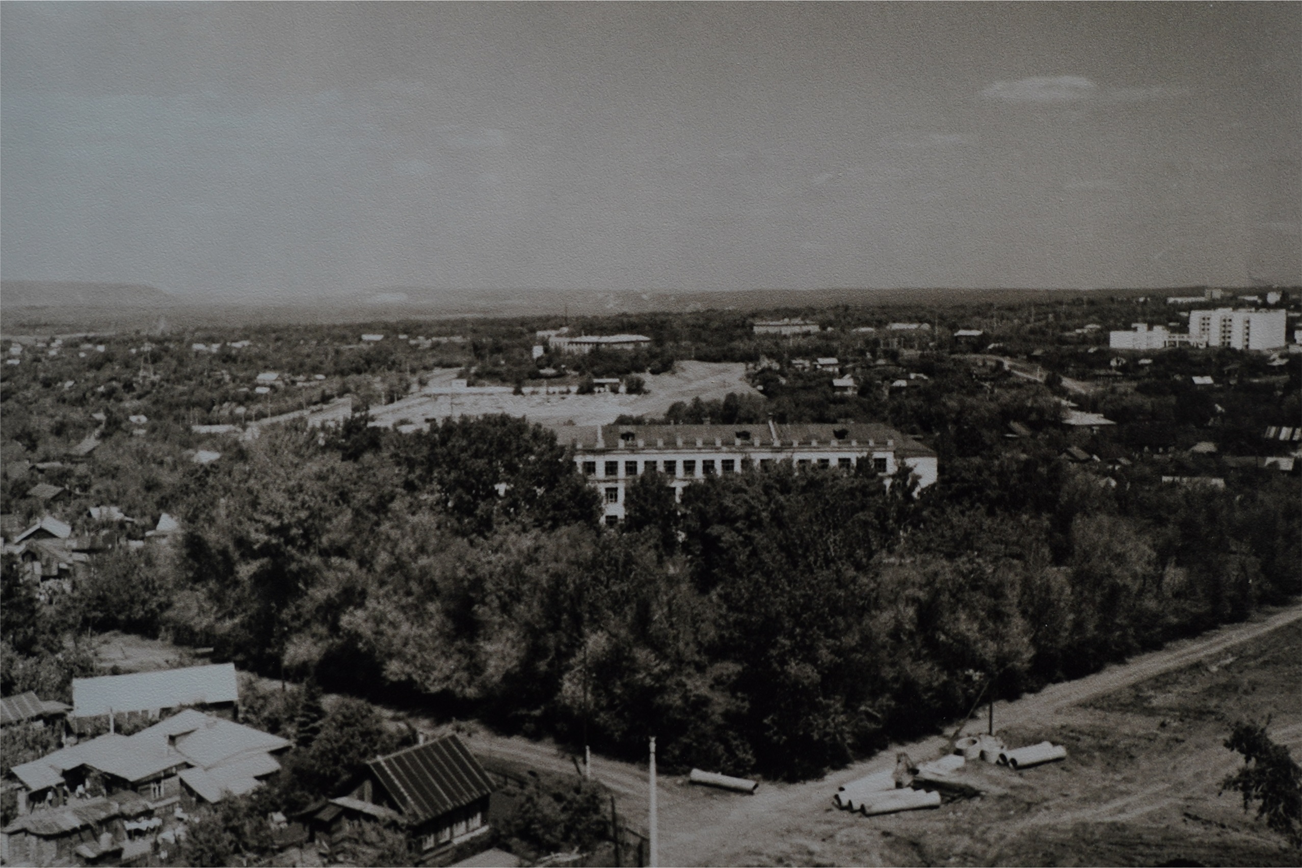 Самара 1982 года с высоты и не только: 36 уникальных фотографии | Другой  город - интернет-журнал о Самаре и Самарской области