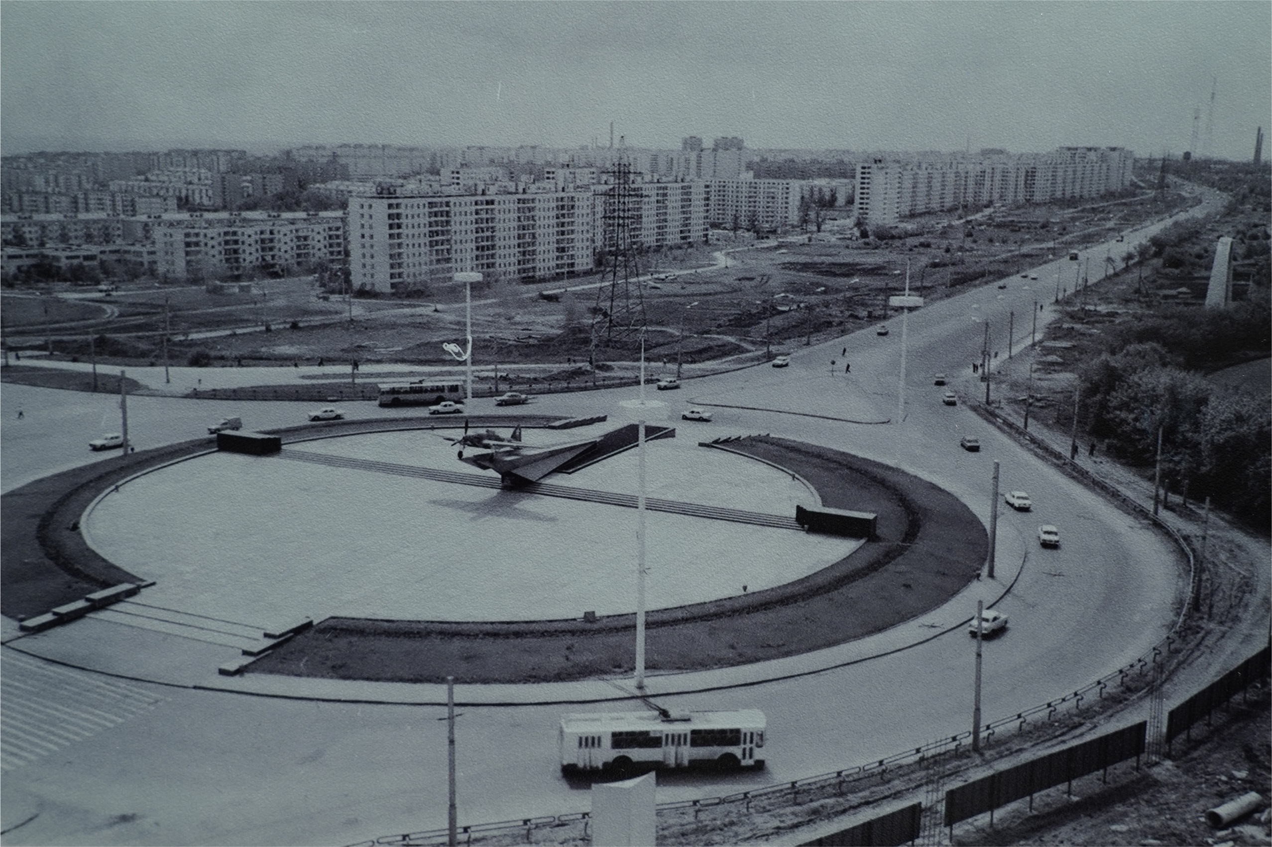 Самара 1982 года с высоты и не только: 36 уникальных фотографии | Другой  город - интернет-журнал о Самаре и Самарской области