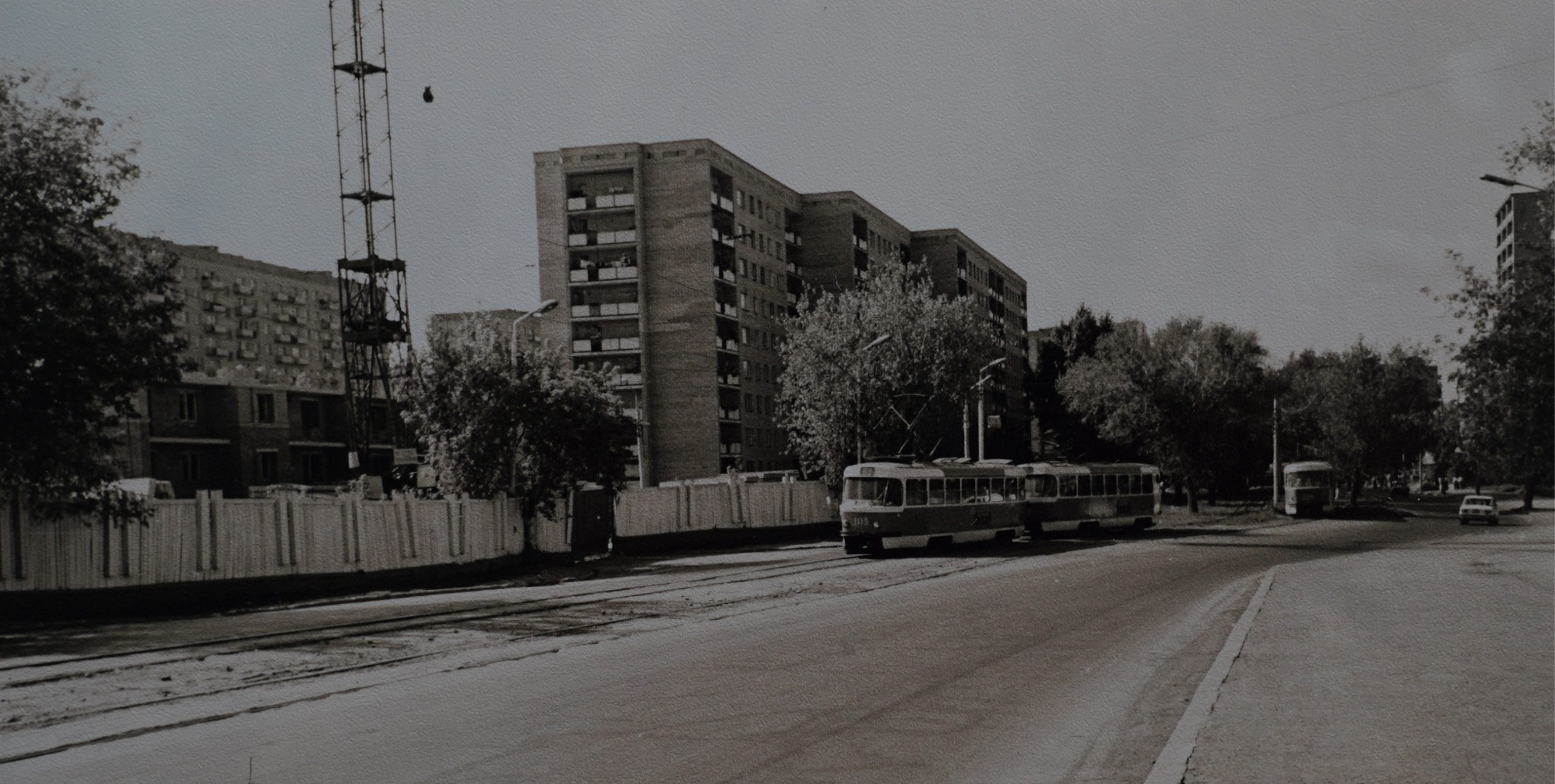 36 фотографий города Куйбышева 1982 года с высоты и не только | Другой  город - интернет-журнал о Самаре и Самарской области