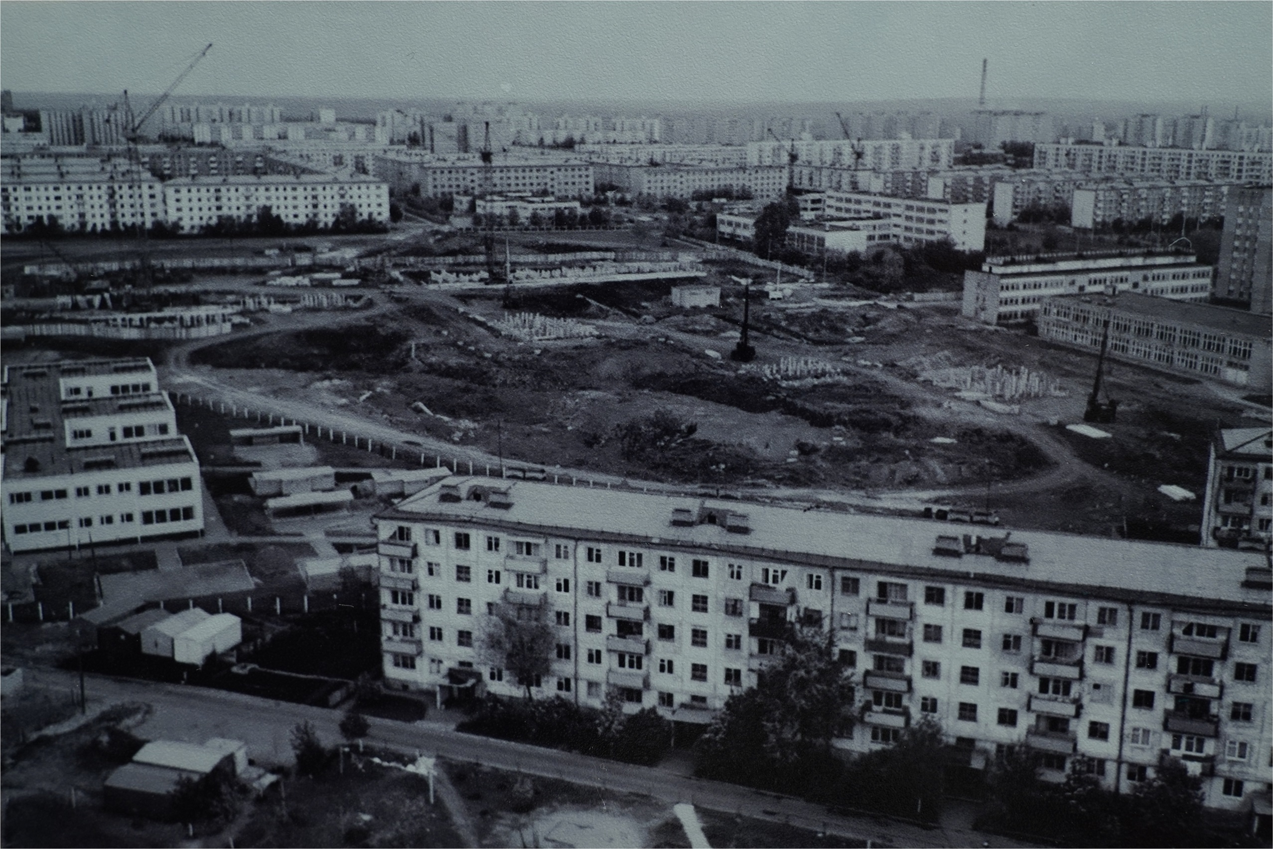 Самара 1982 года с высоты и не только: 36 уникальных фотографии | Другой  город - интернет-журнал о Самаре и Самарской области