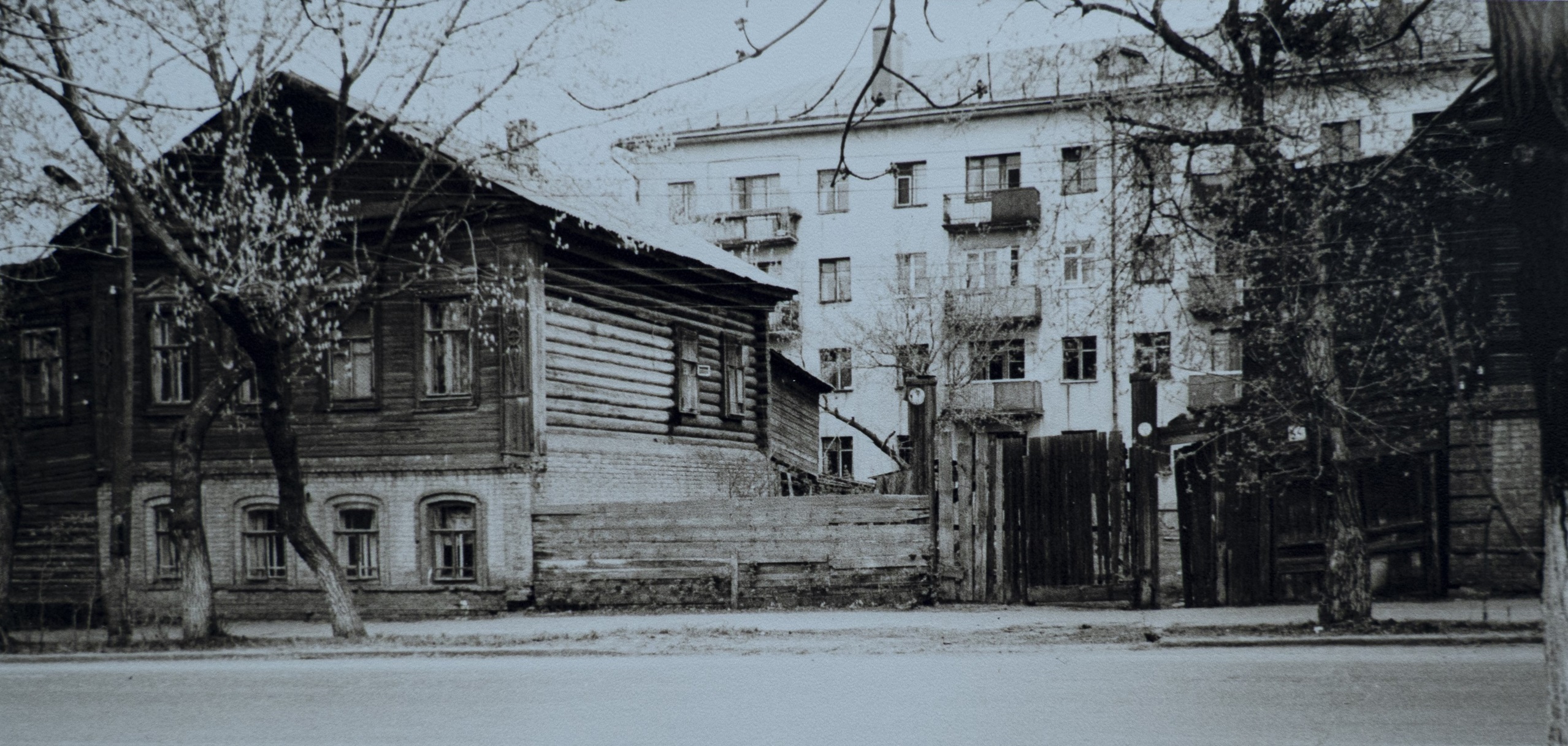 Фотопрогулка по городу Куйбышеву 1982 года: окраины старой Самары | Другой  город - интернет-журнал о Самаре и Самарской области