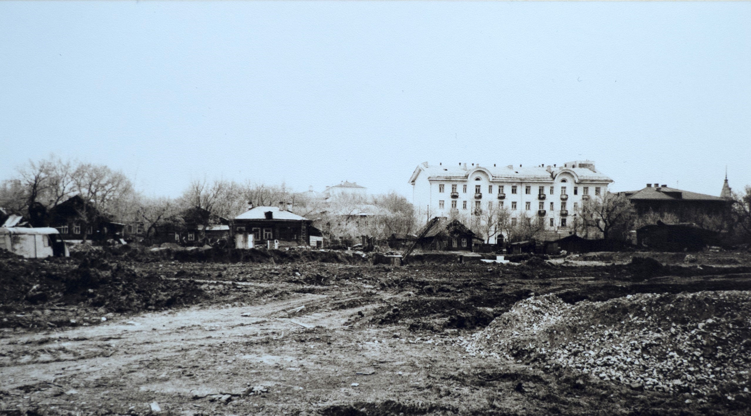 Фотопрогулка по городу Куйбышеву 1982 года: окраины старой Самары | Другой  город - интернет-журнал о Самаре и Самарской области