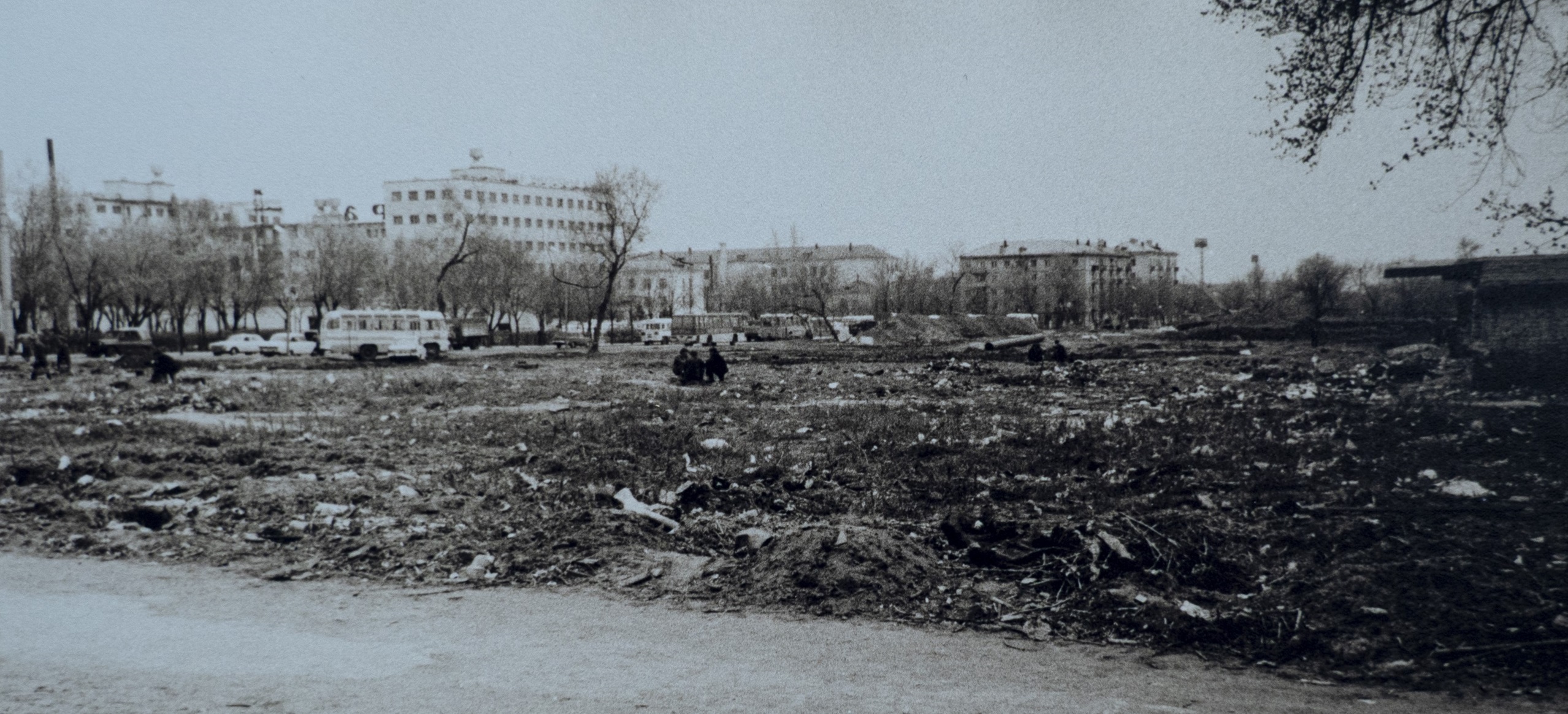 Фотопрогулка по городу Куйбышеву 1982 года: окраины старой Самары | Другой  город - интернет-журнал о Самаре и Самарской области