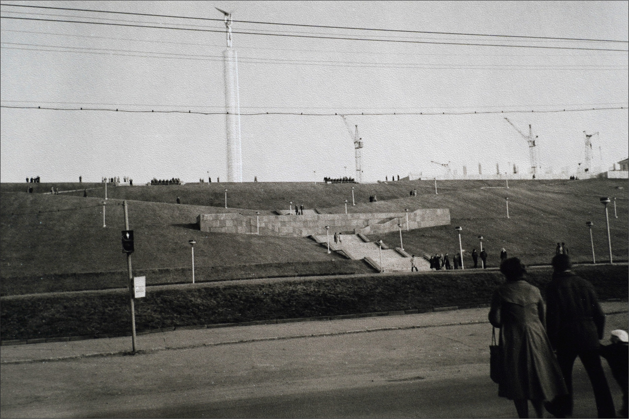 Фотопрогулка по городу Куйбышеву 1982 года: окраины старой Самары | Другой  город - интернет-журнал о Самаре и Самарской области