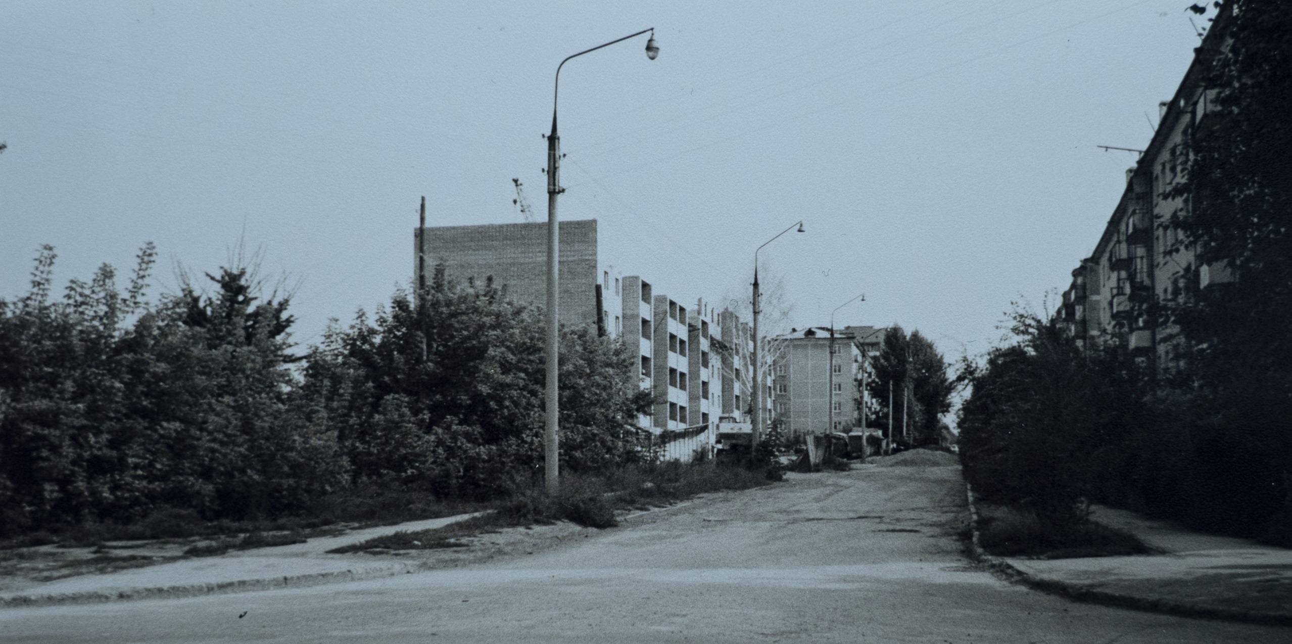 Фотопрогулка по городу Куйбышеву 1982 года: окраины старой Самары | Другой  город - интернет-журнал о Самаре и Самарской области