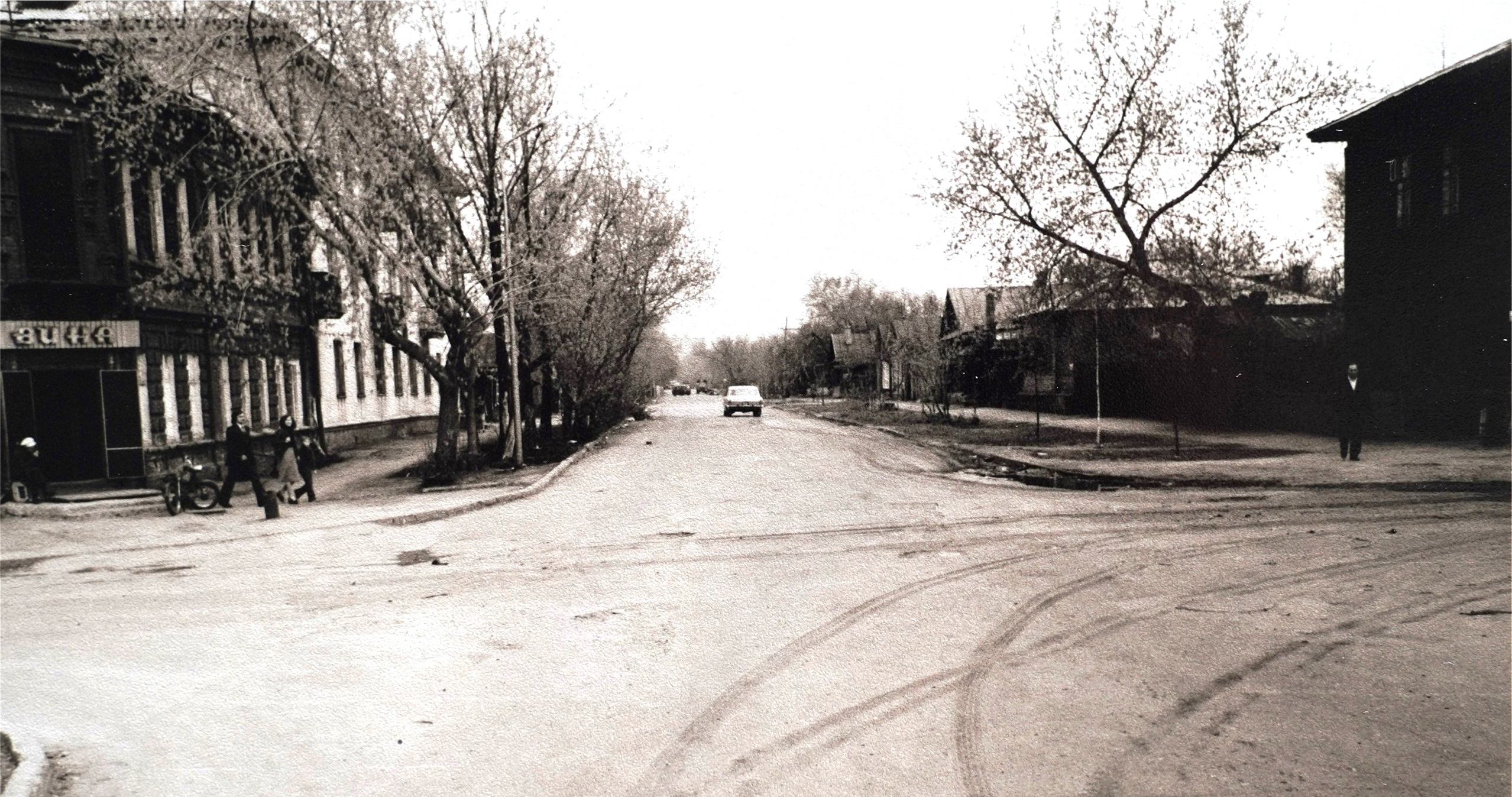 Фотопрогулка по городу Куйбышеву 1982 года: окраины старой Самары | Другой  город - интернет-журнал о Самаре и Самарской области