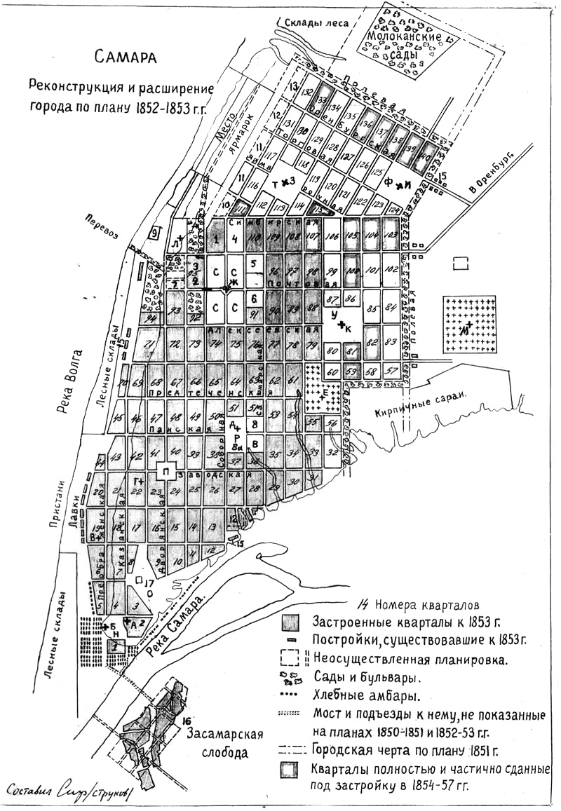 Самарская губерния в 1851—1855 годах: торжественное открытие, губернатор  Грот и первый городской театр | Другой город - интернет-журнал о Самаре и  Самарской области