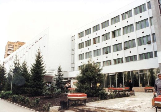 Мичурина 13 ТЦ Аквариум